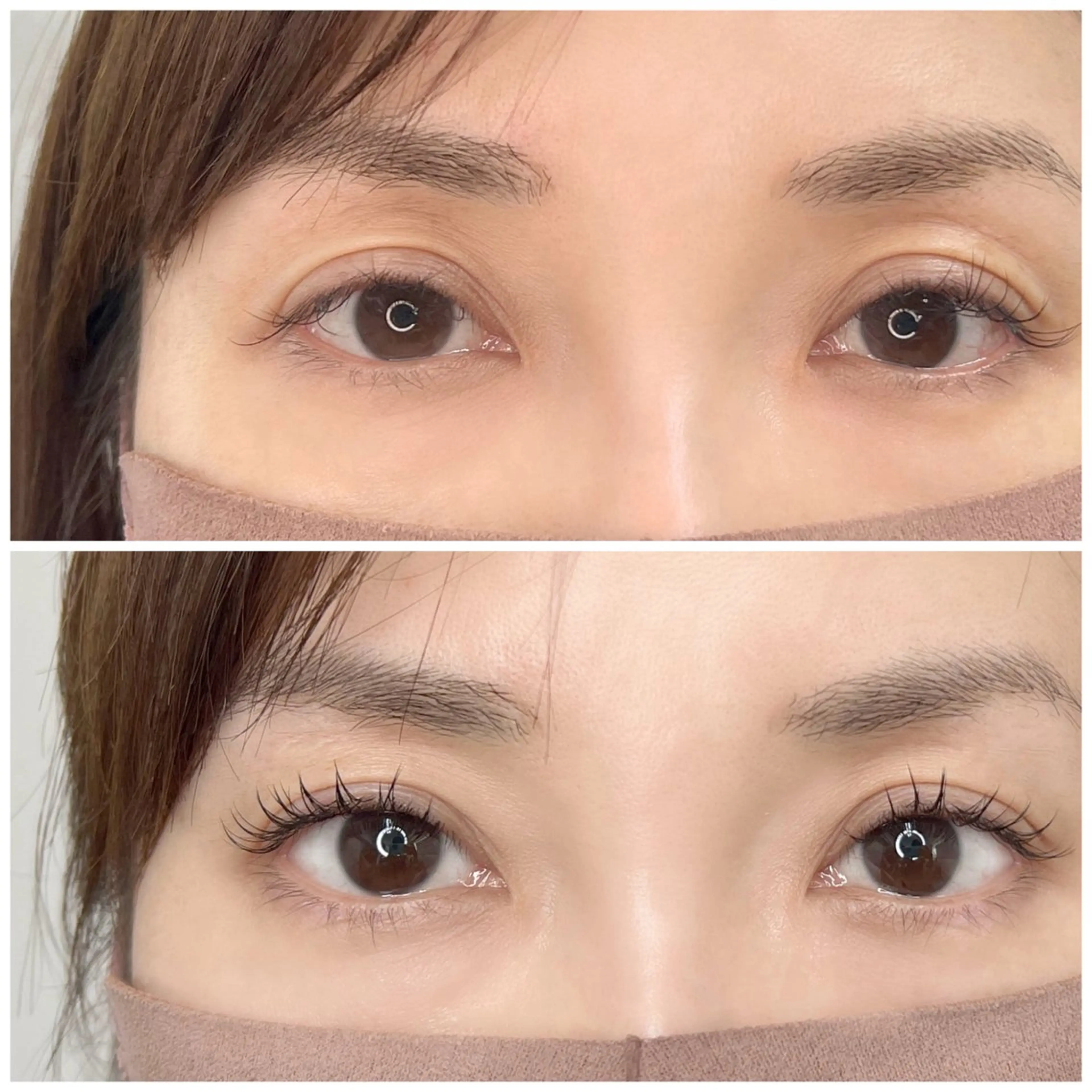 マツエク・マツパ EYECON所属・EYECON 小倉店のマツエク・マツパデザイン