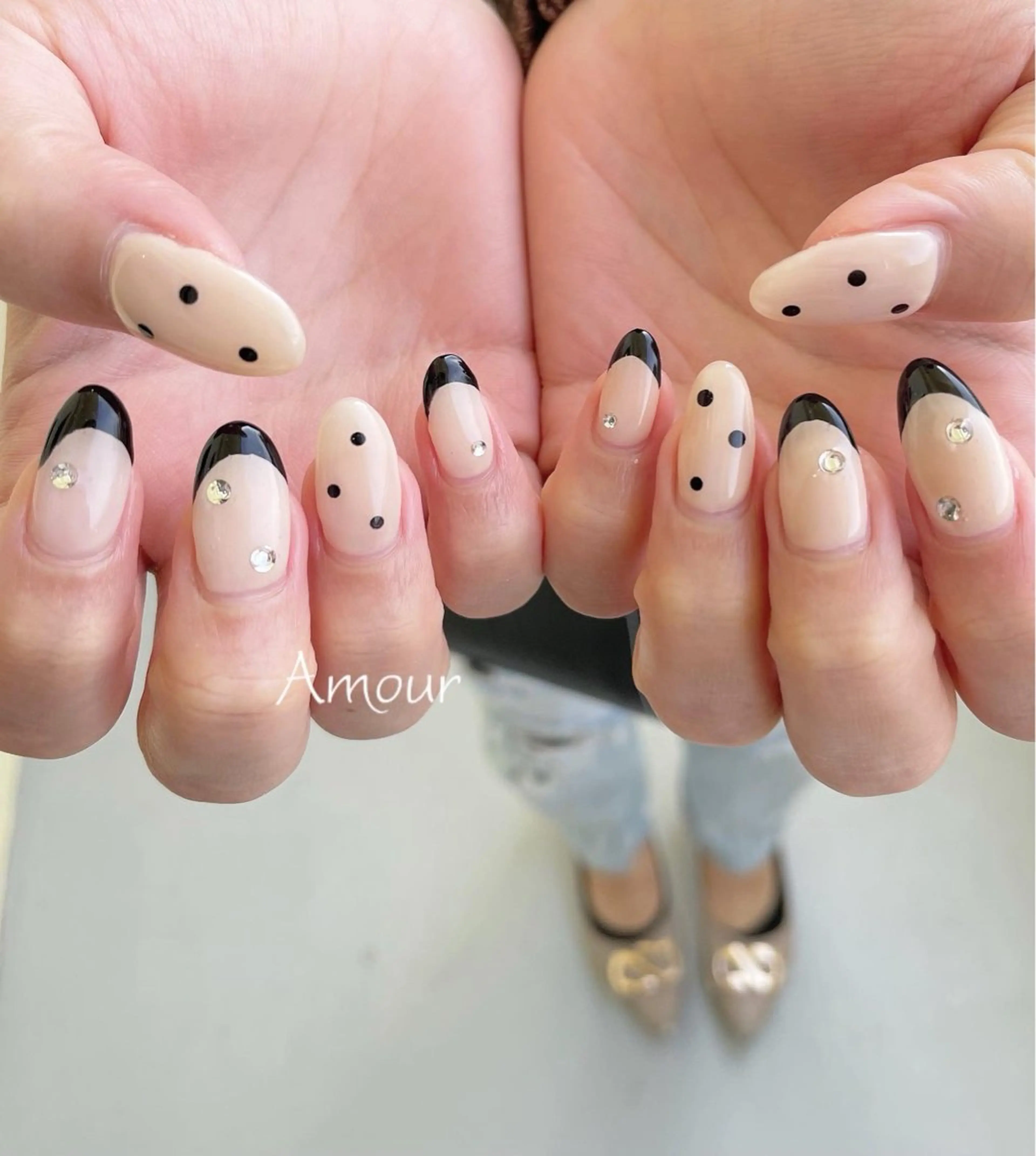 ネイル Nail Salon Amourのネイルデザイン