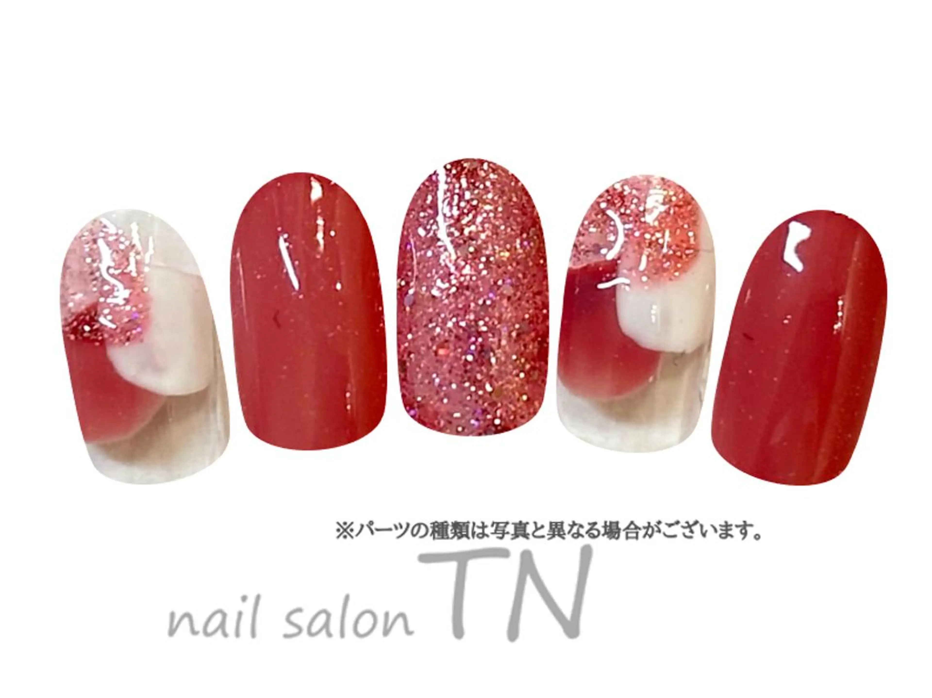 ネイル ハンドネイル 矢川 まどかのネイルデザイン