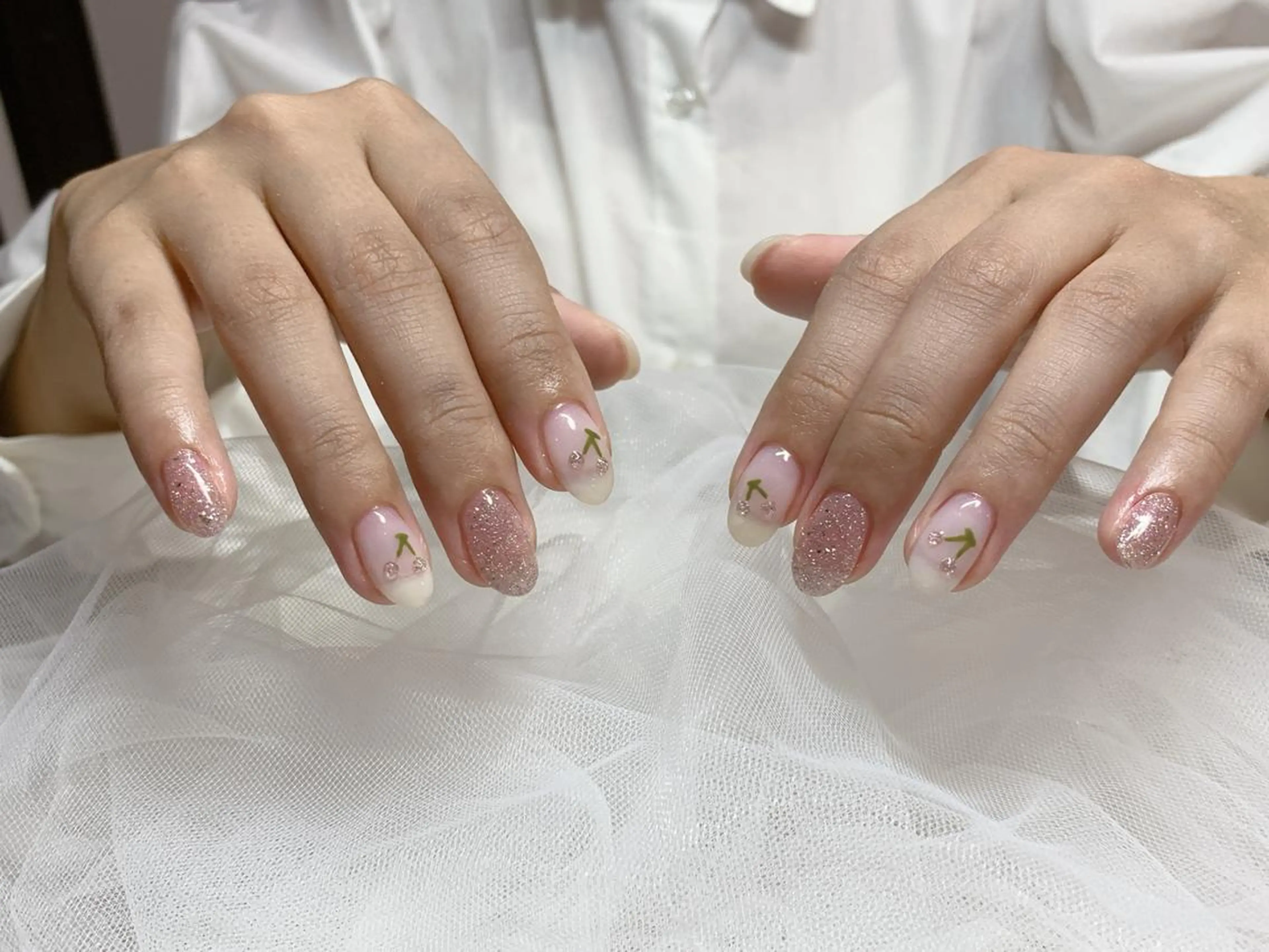 ネイル Alice マツエク&ネイル2のネイルデザイン