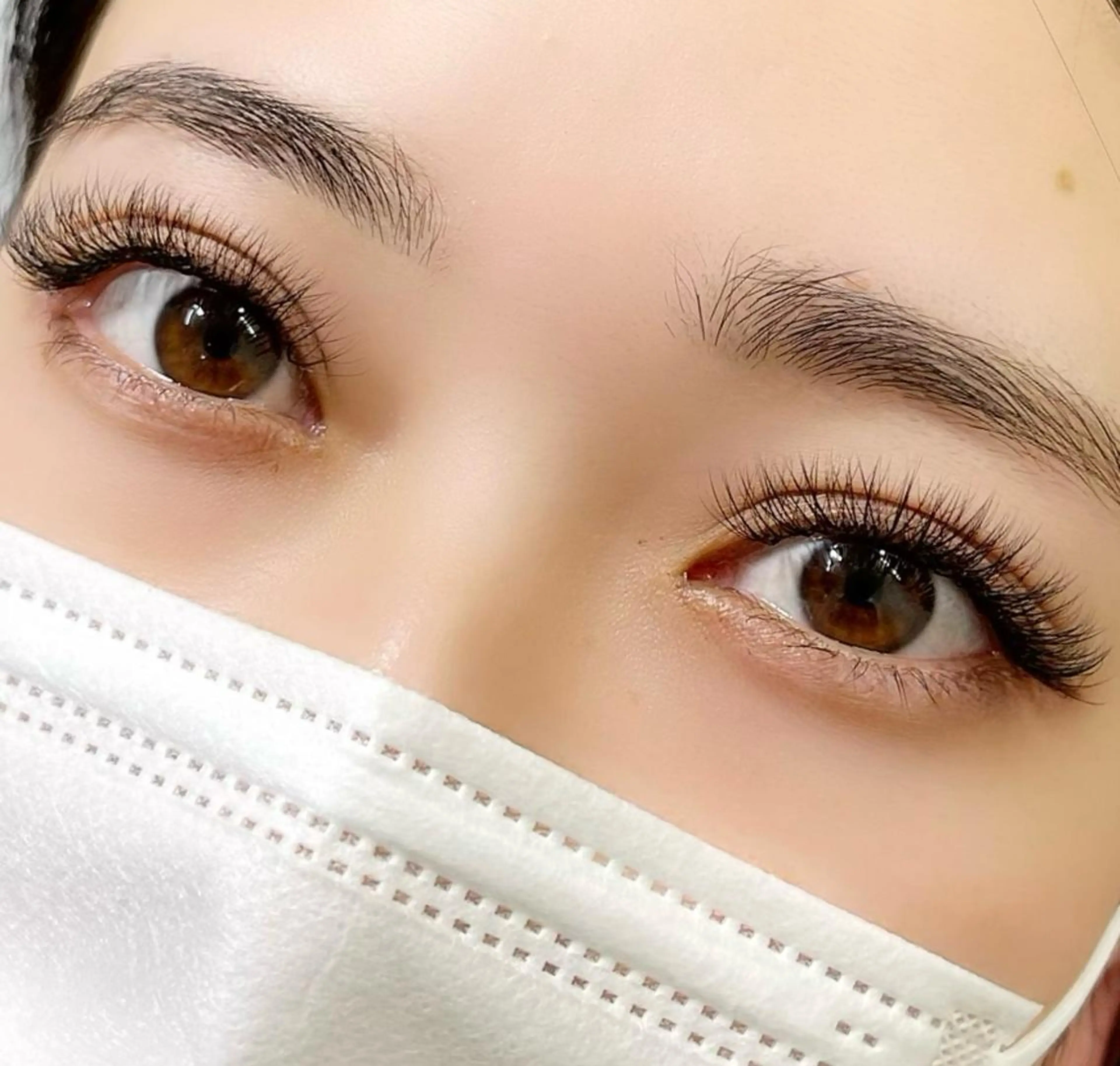 マツエク・マツパ ボリュームラッシュ Eye beauty Paradiseのマツエク・マツパデザイン