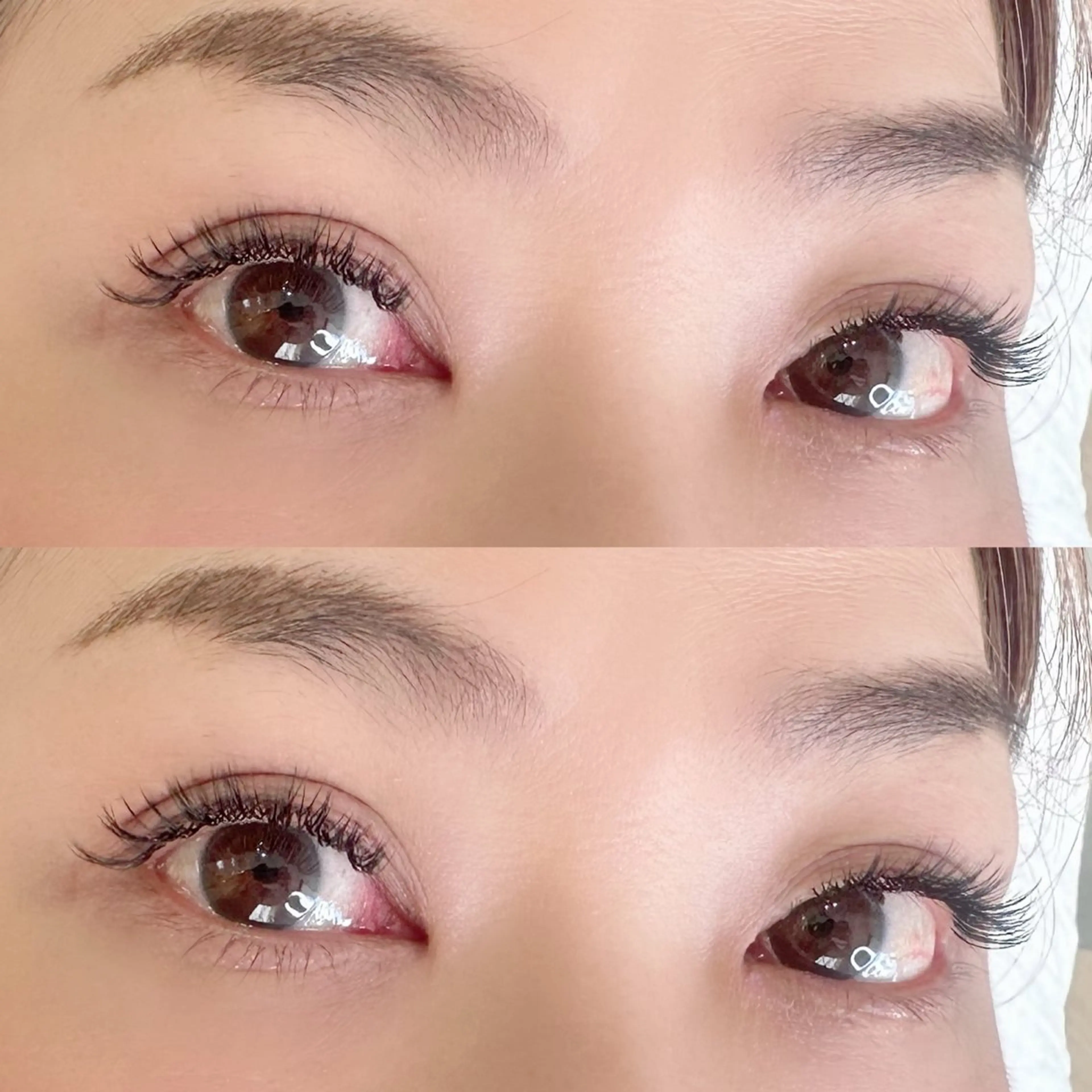 マツエク・マツパ Mayumi Mikiのマツエク・マツパデザイン