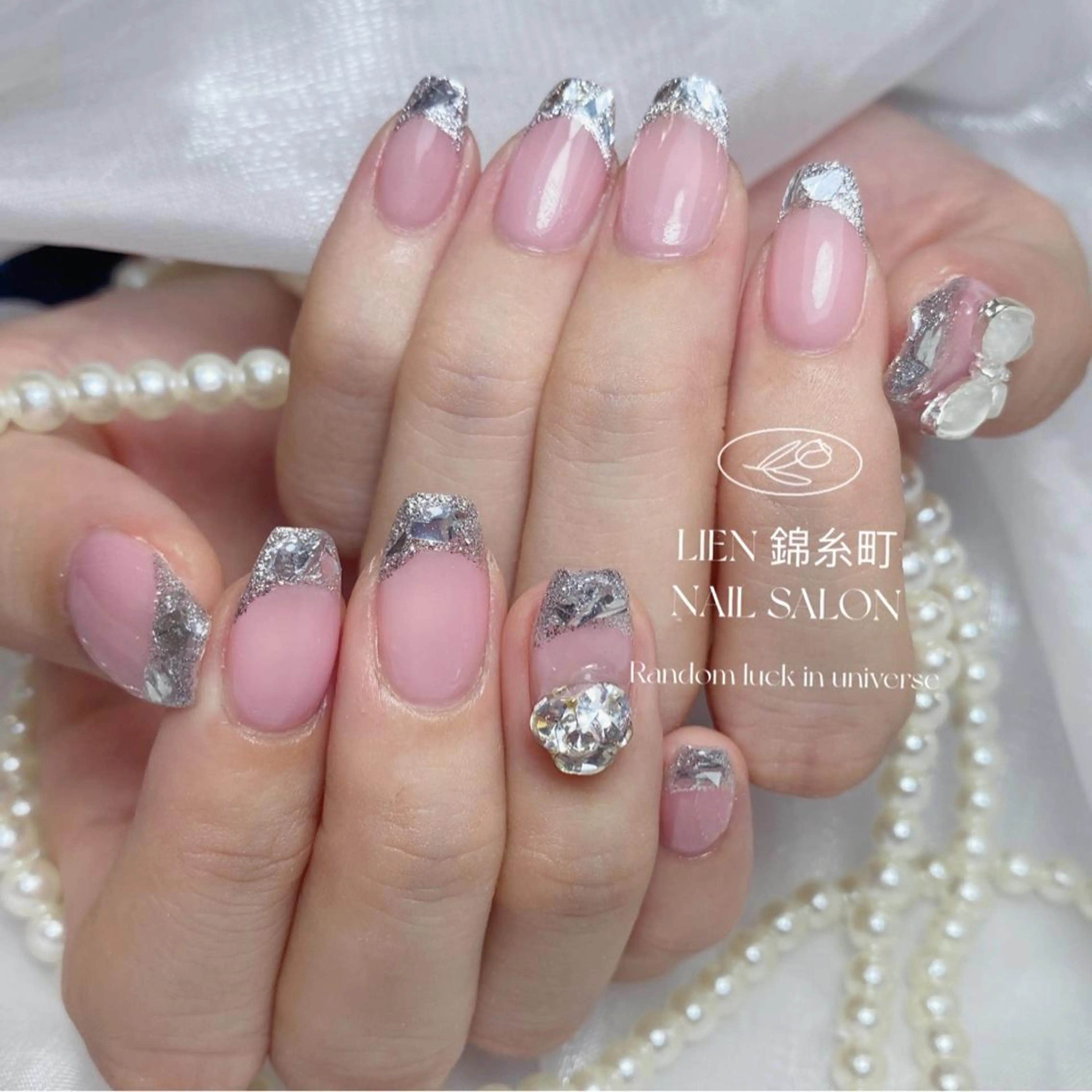 ネイル Lien_リエン ゆみのネイルデザイン