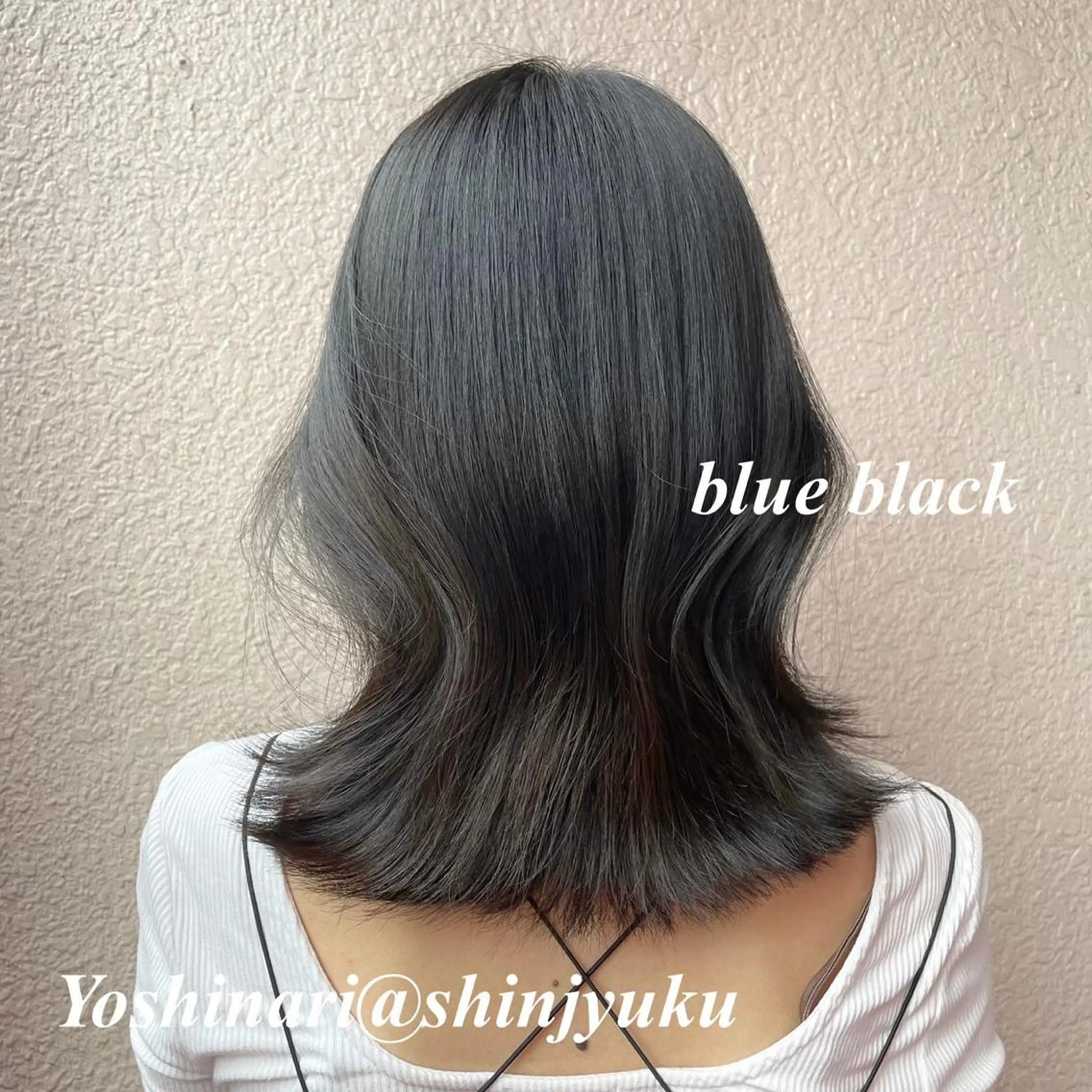 ミディアム カラー パーマ ヘアアレンジ メンズ ヘアカラー ワット 原宿のヘアスタイル