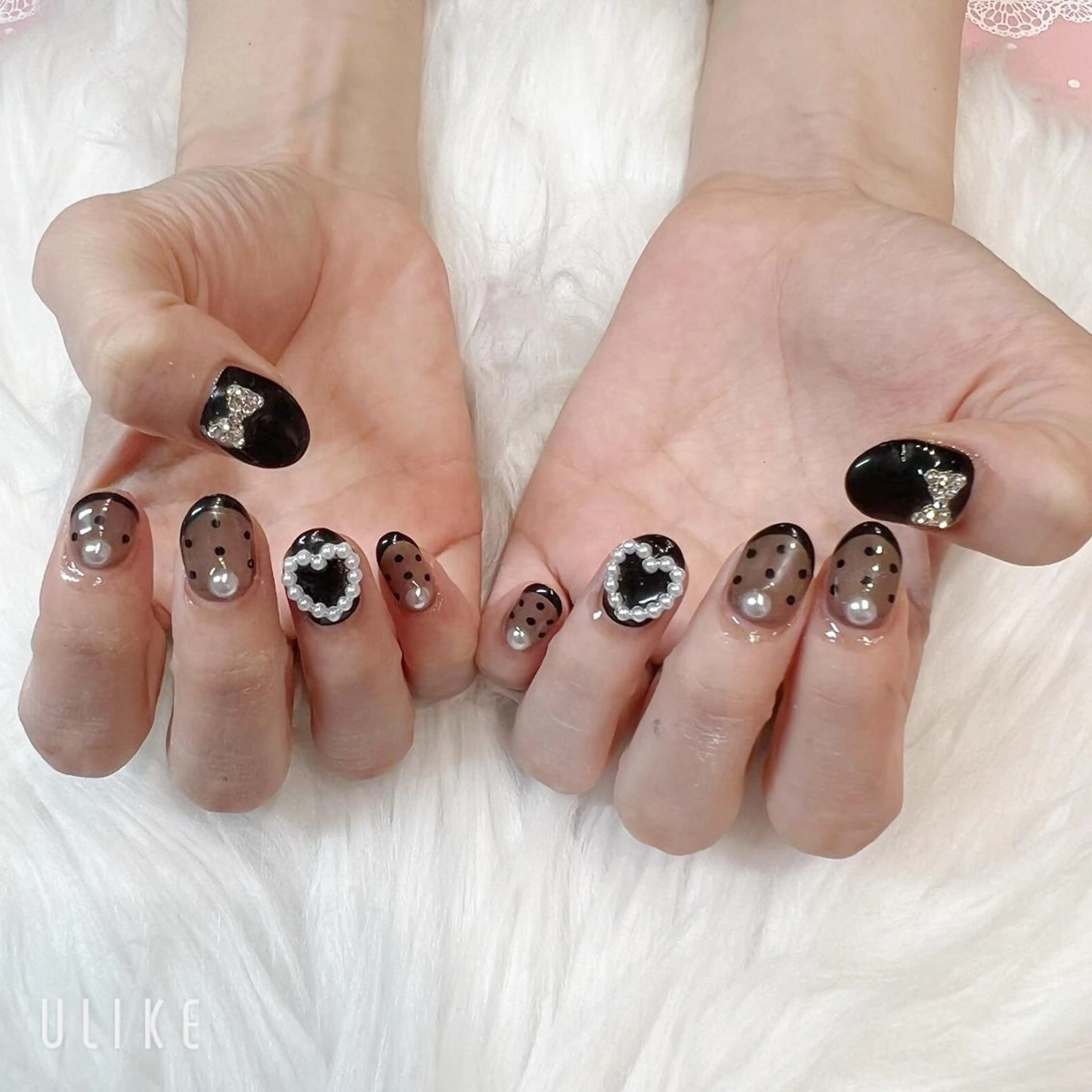 ネイル ハンドネイル MILD  Nail yuka.のネイルデザイン