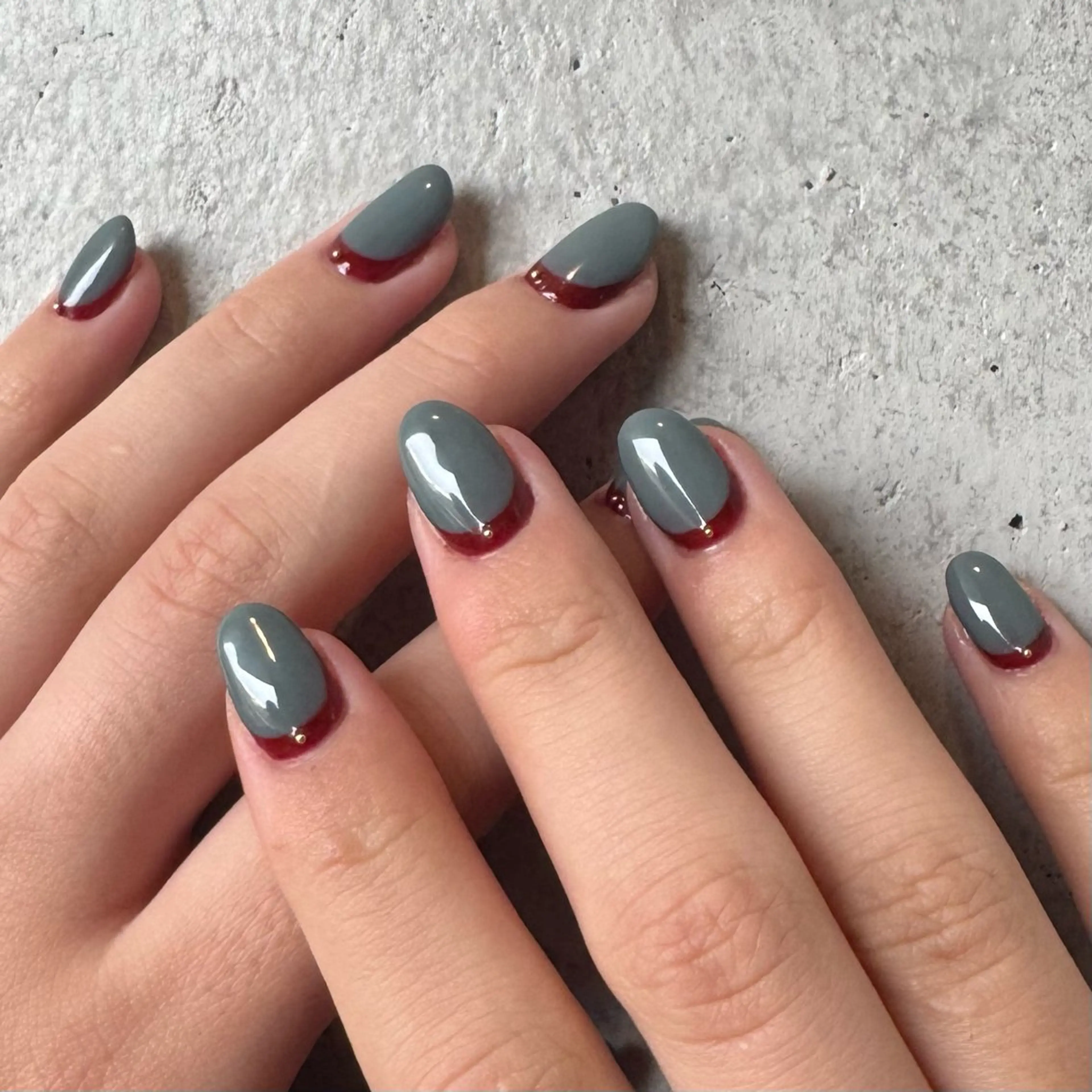 ネイル ハンドネイル One YUKIMIのネイルデザイン