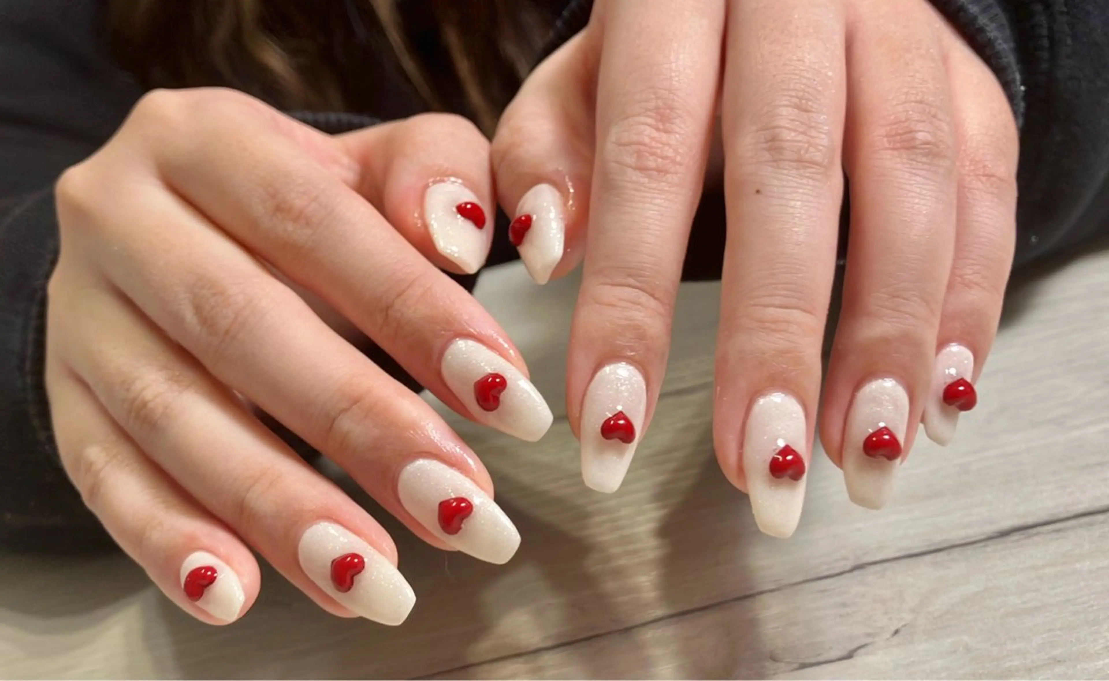 ネイル たまプラーザ ANZUのネイルデザイン