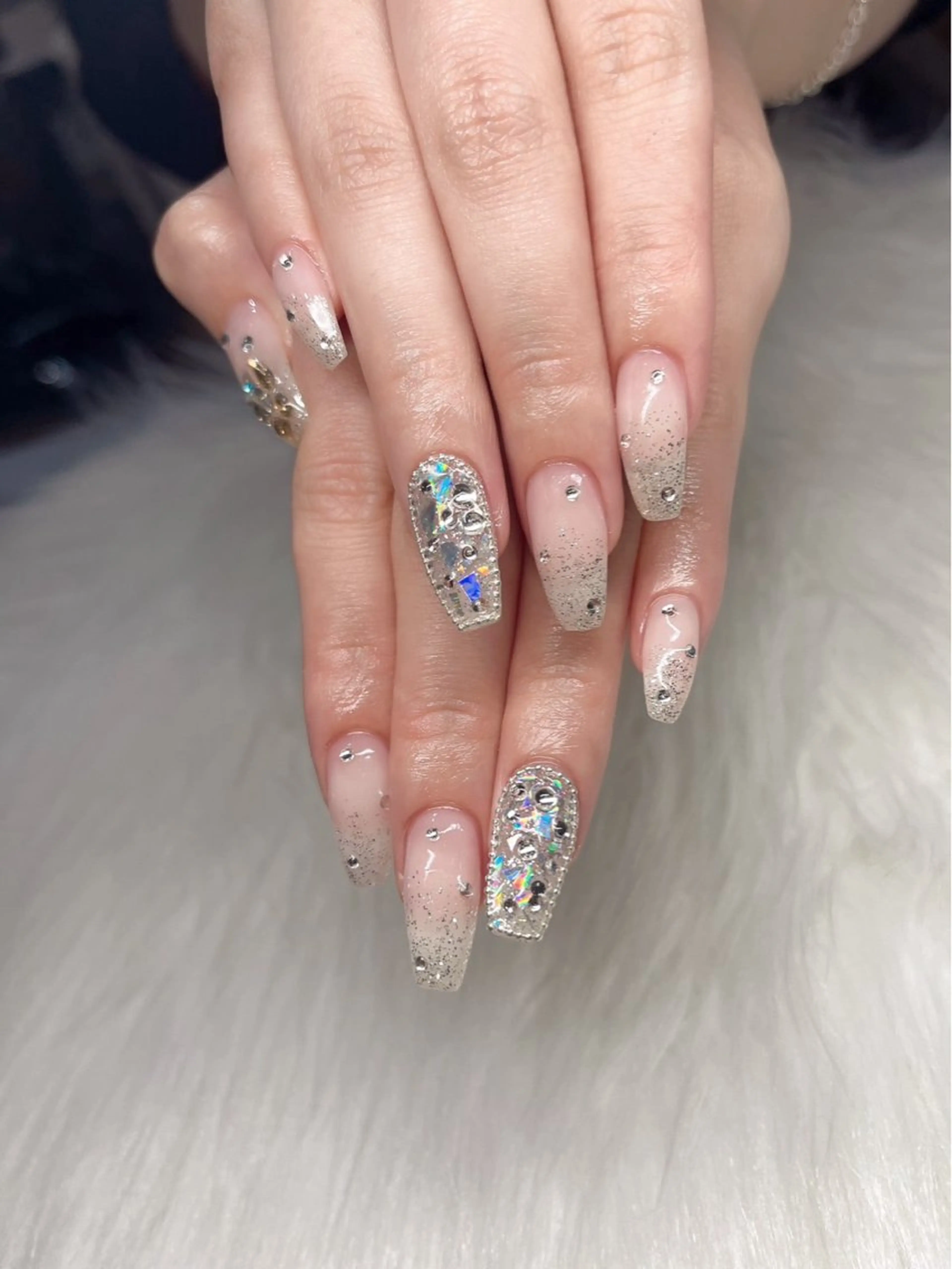 ネイル ハンドネイル XIMINANAIL SALON堀江店のネイルデザイン