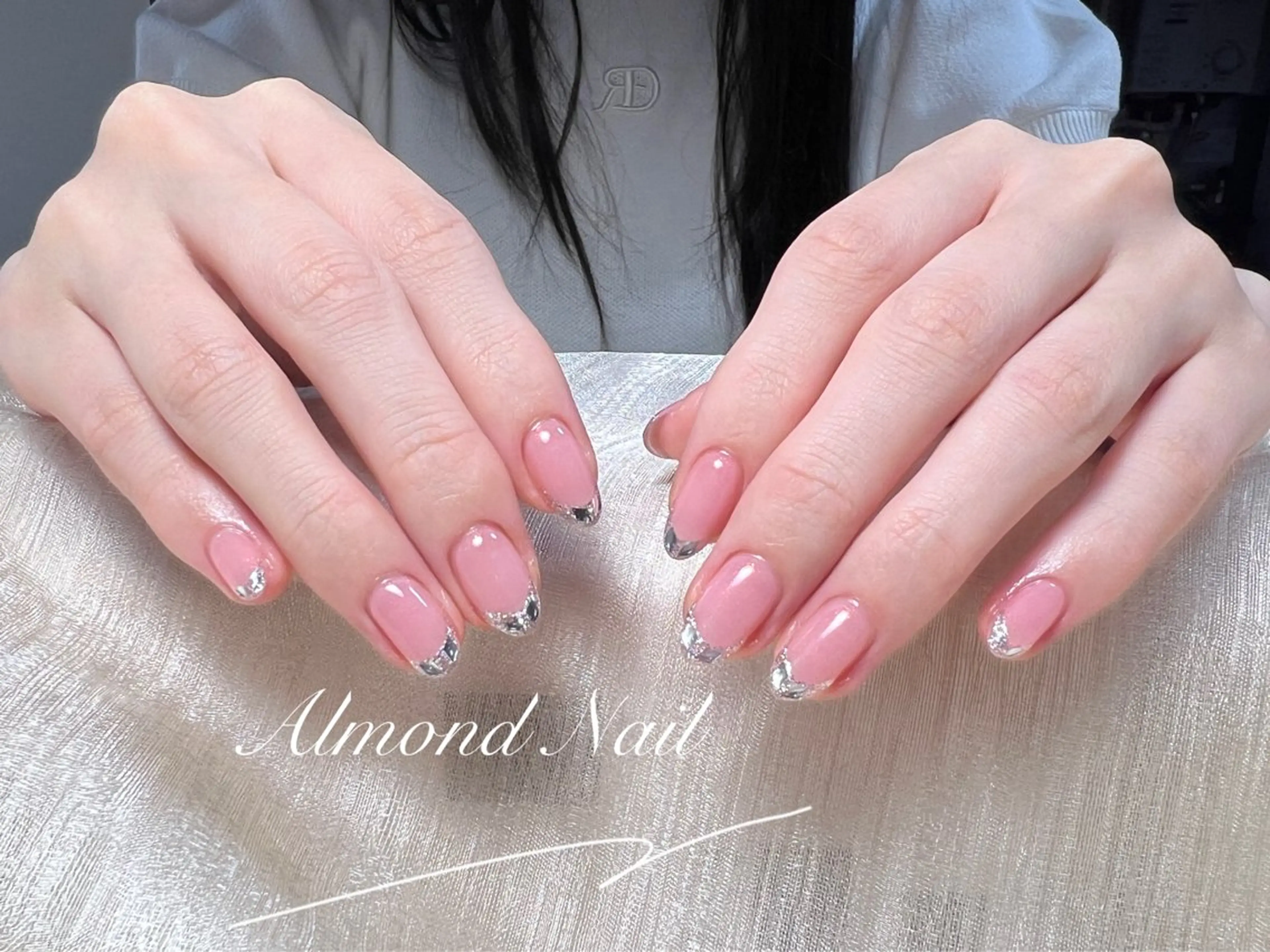 ネイル Almond Nail 亀戸のネイルデザイン