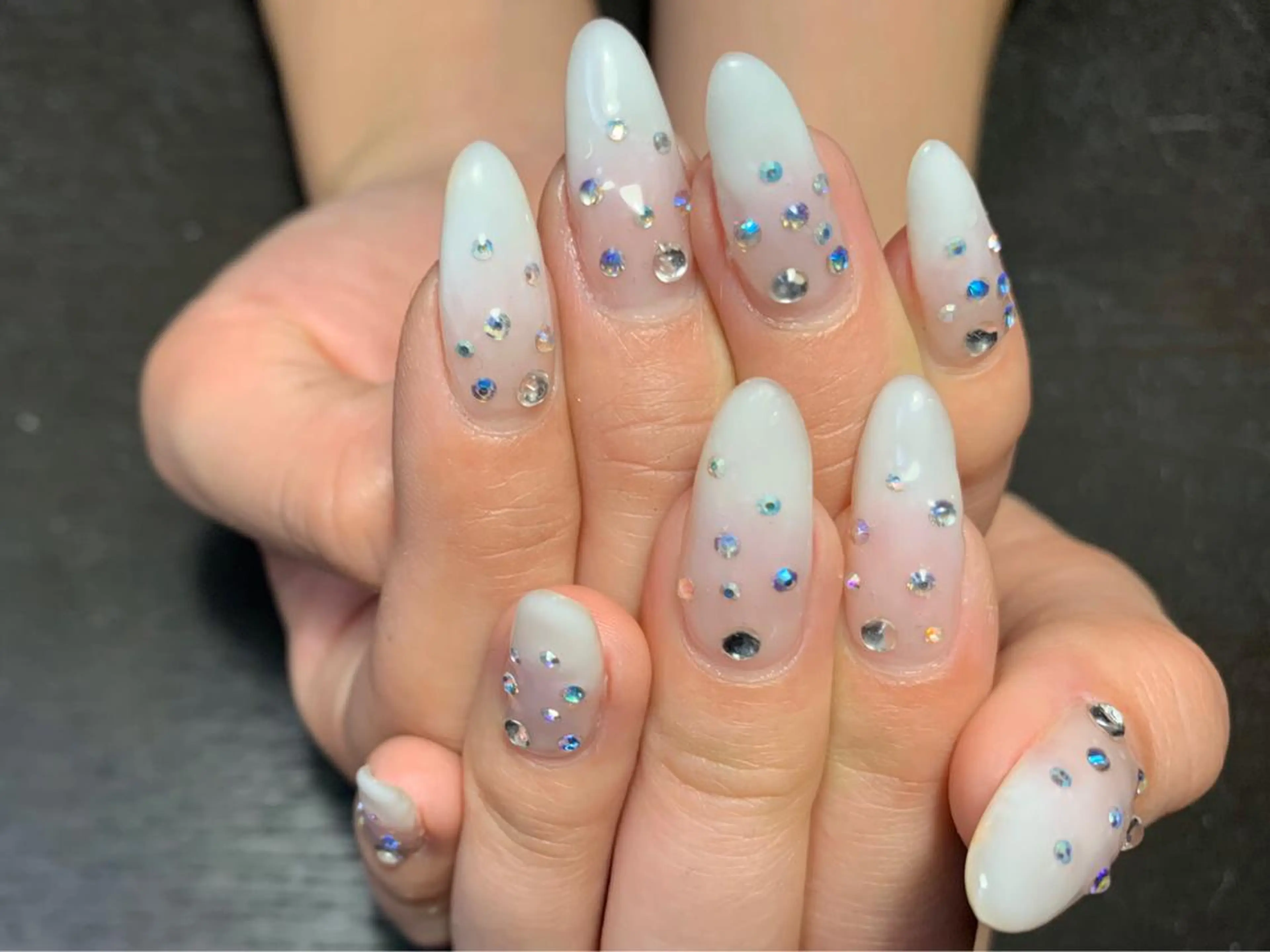 ネイル ハンドネイル 高山 歩美のネイルデザイン