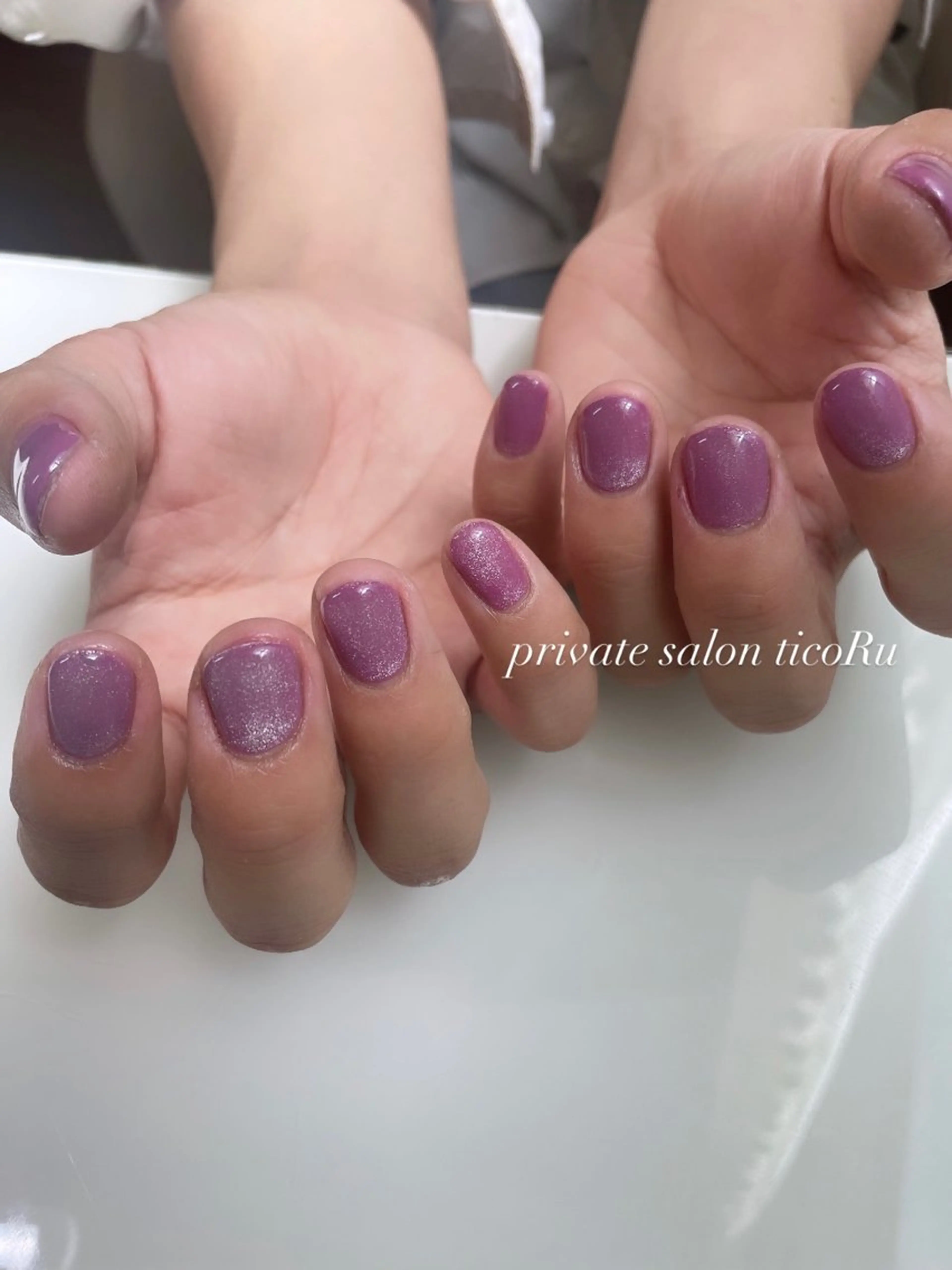 メンズ ネイル nail salon ticoRuのネイルデザイン