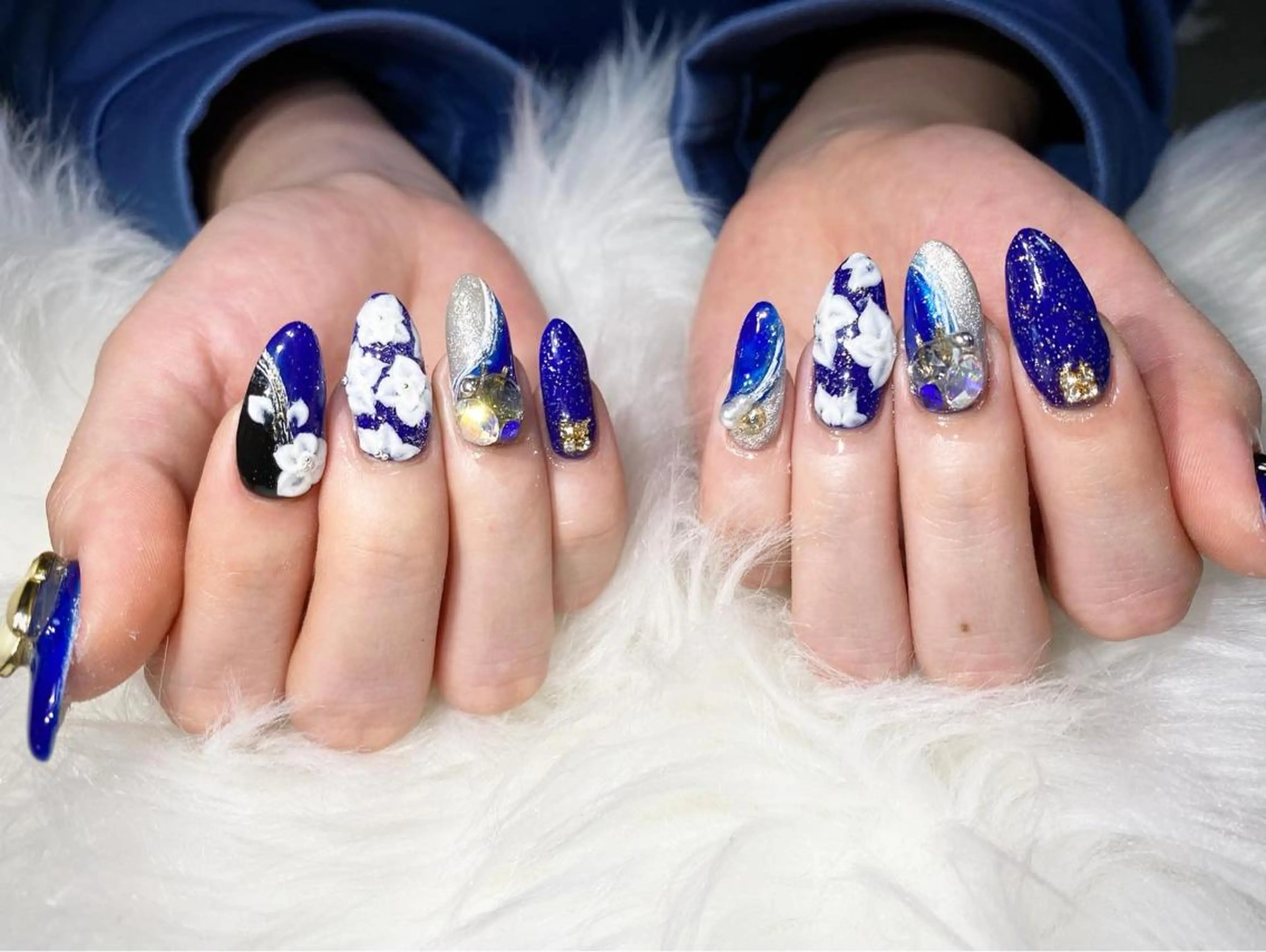 ネイル ハンドネイル P. nailのネイルデザイン