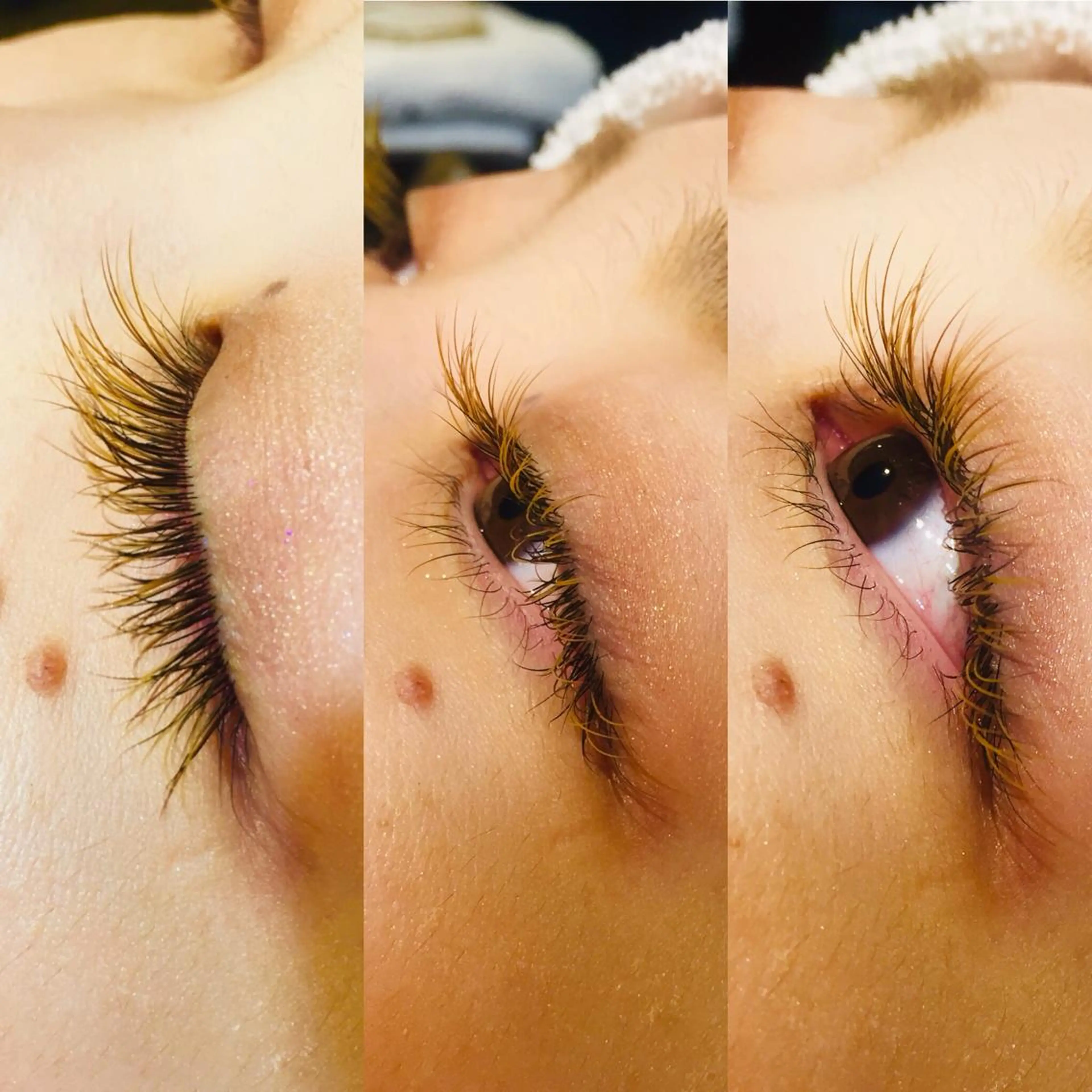 マツエク・マツパ カラーマツエク Jカール Ai Quick 増田の眉毛・アイブロウイメージ