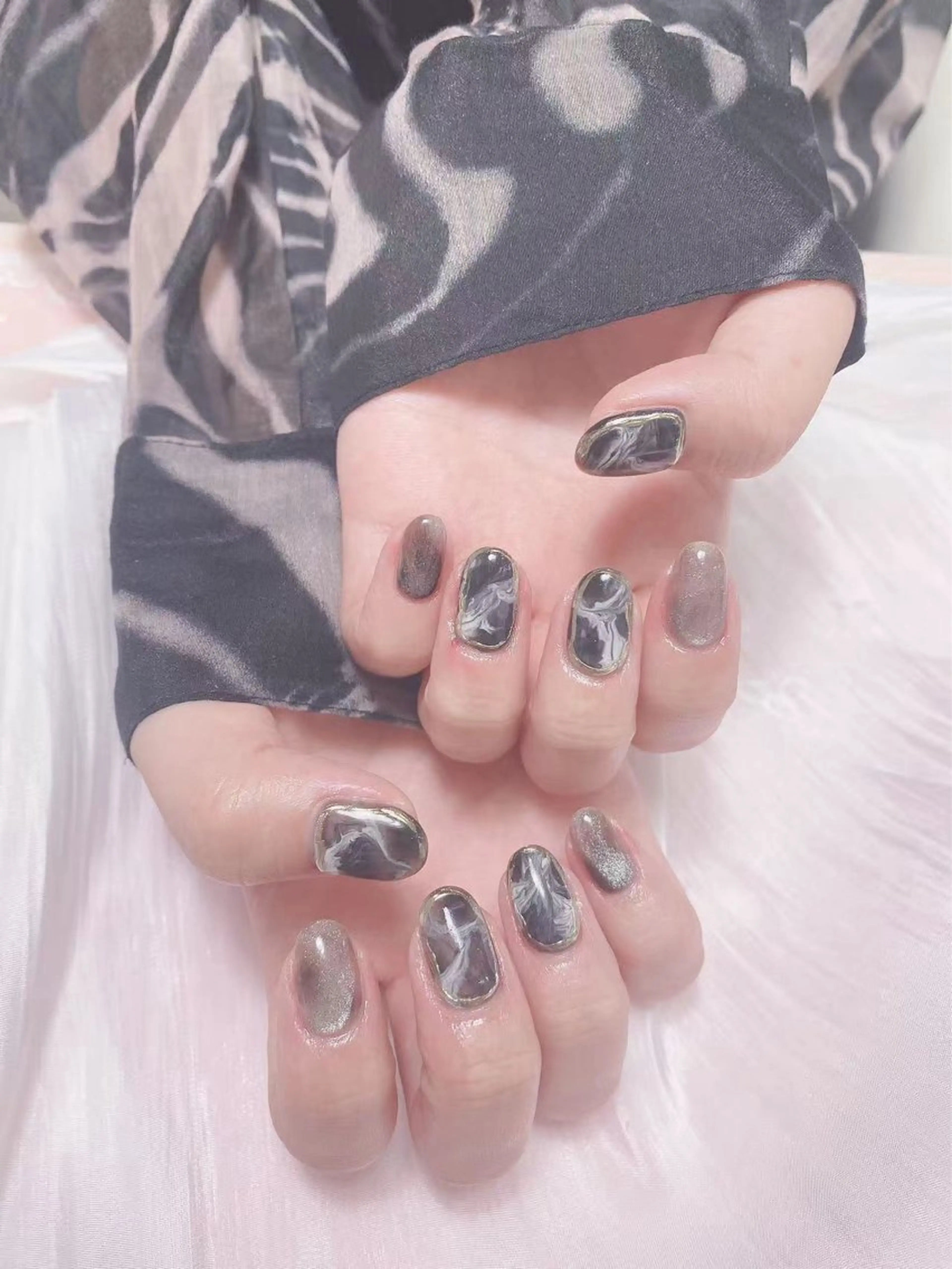 ネイル ジョリ kasumi🌹💅のネイルデザイン