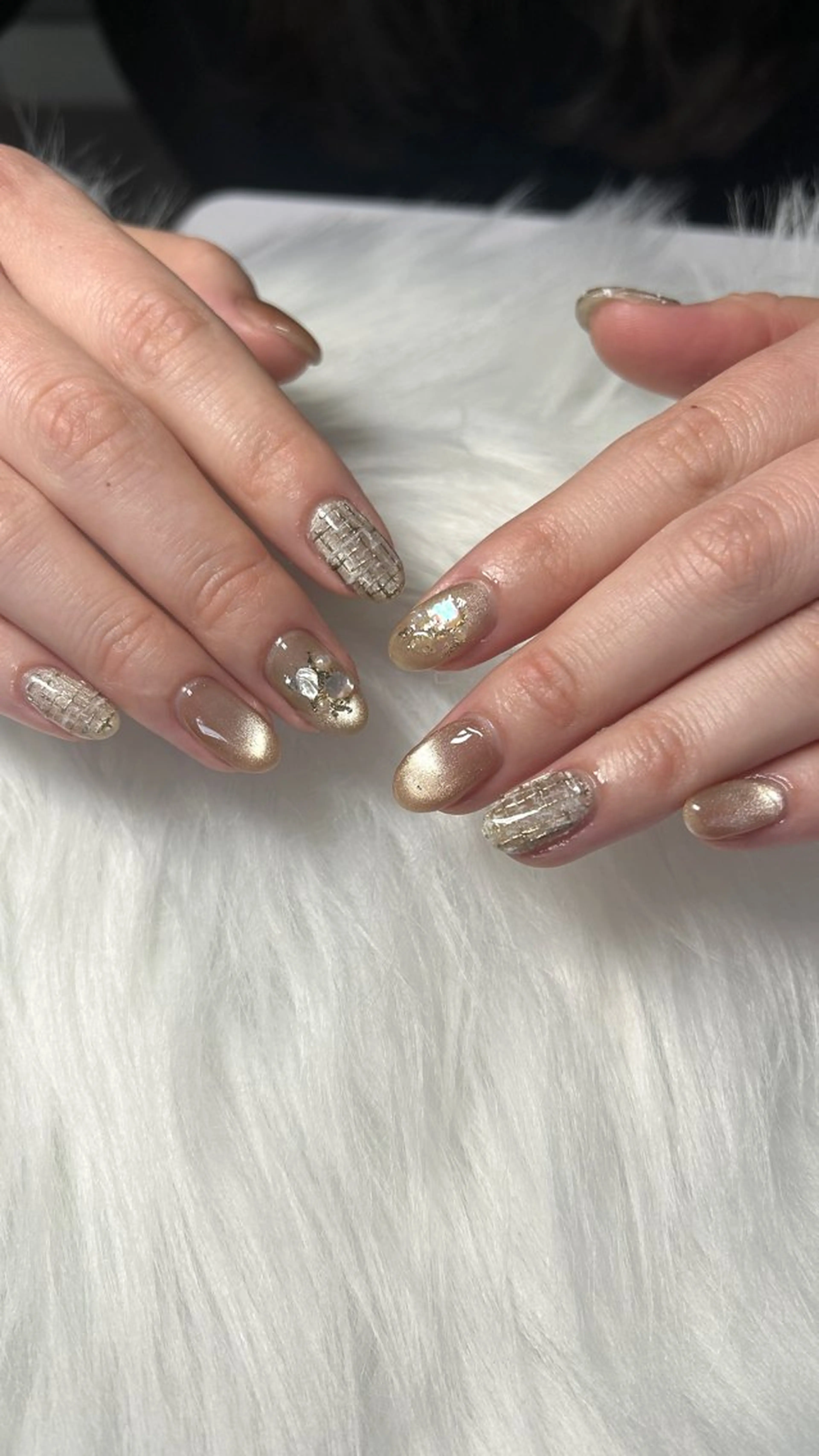 ネイル MIRUS町田店 ♡ maiのネイルデザイン