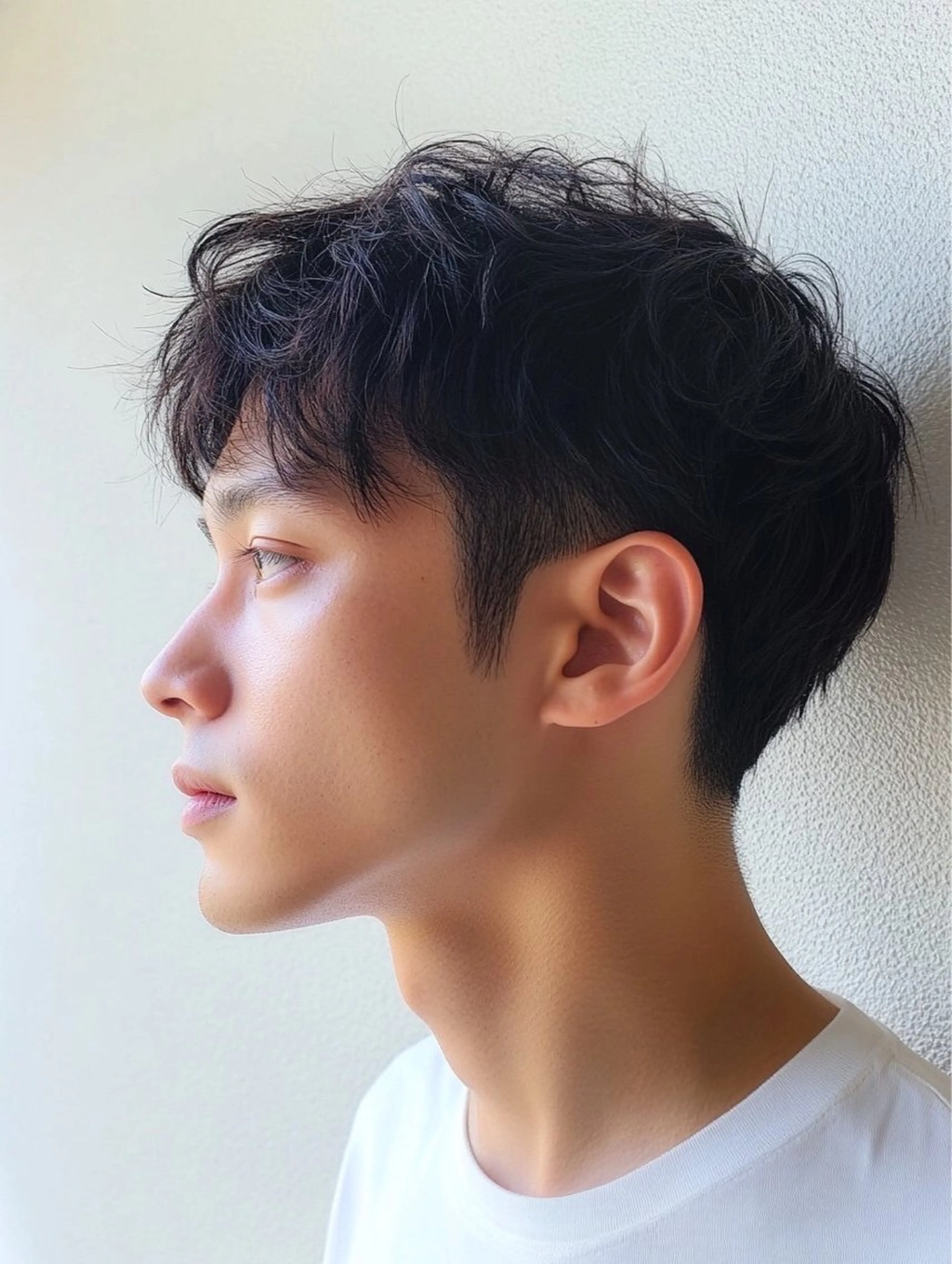 メンズ なぎと/メンズ 撮影モデルのヘアスタイル