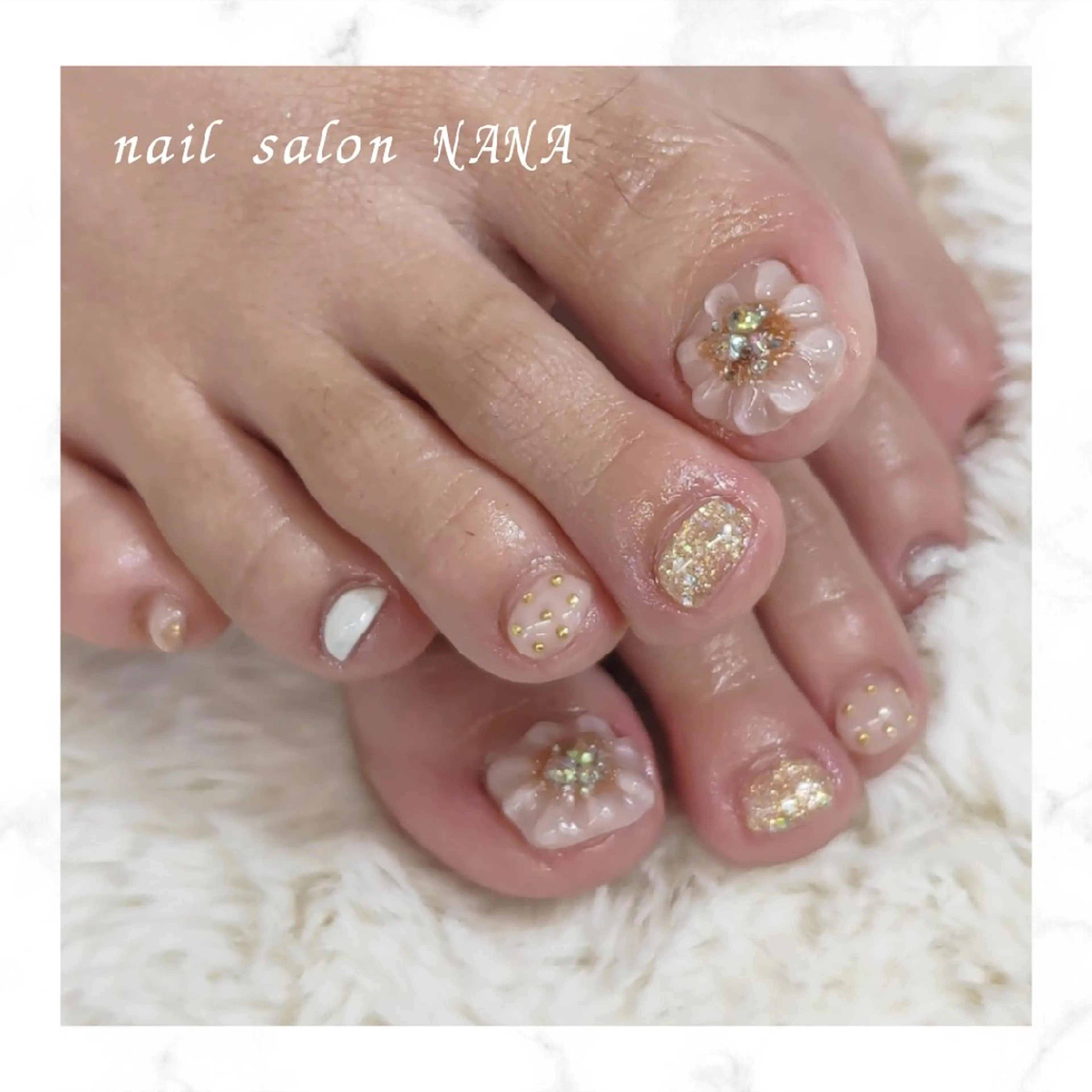 ネイル nail salon  nanaのネイルデザイン
