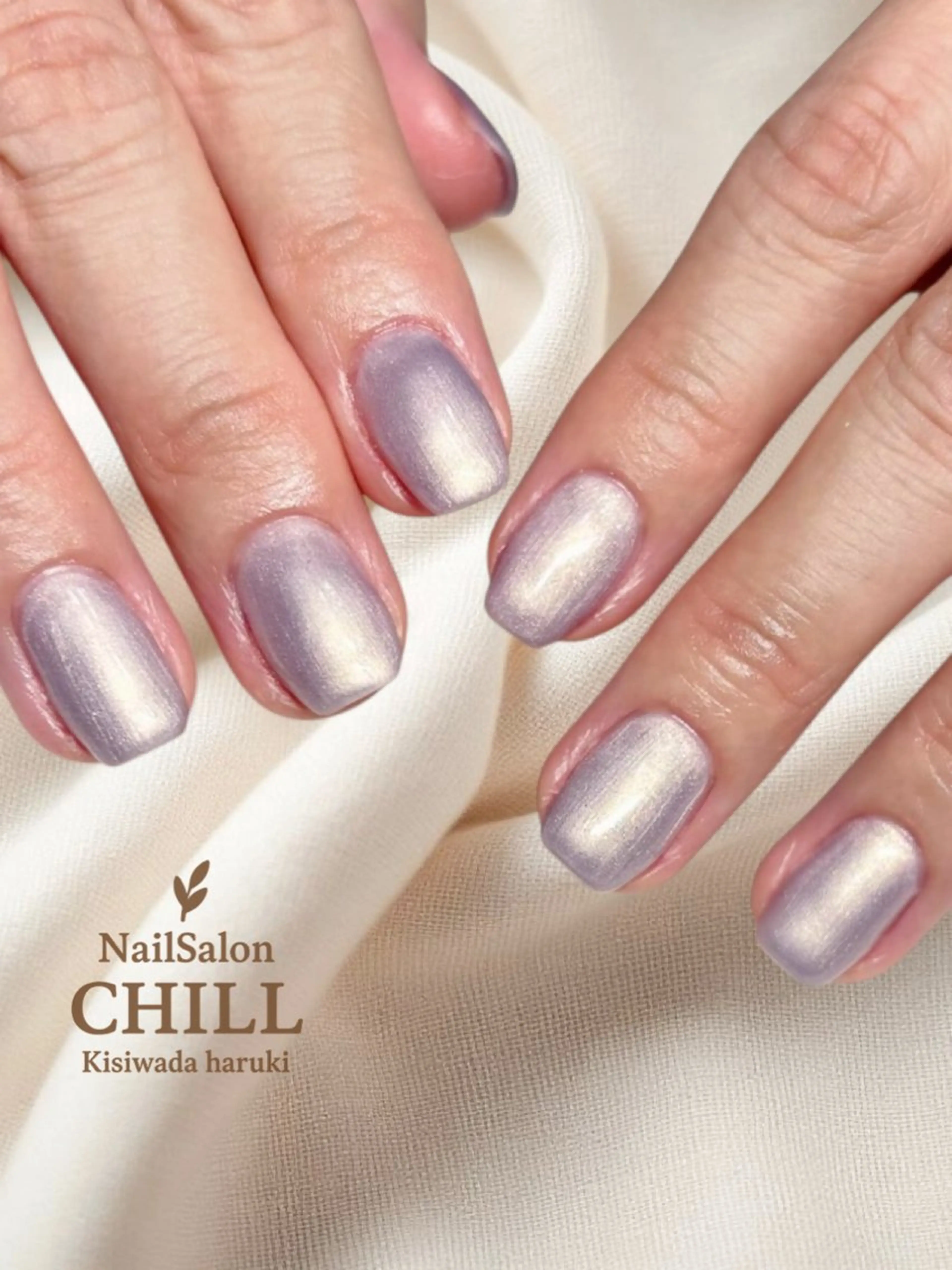 ネイル ハンドネイル NailSalon CHILL所属・NailSalon CHILLのネイルデザイン