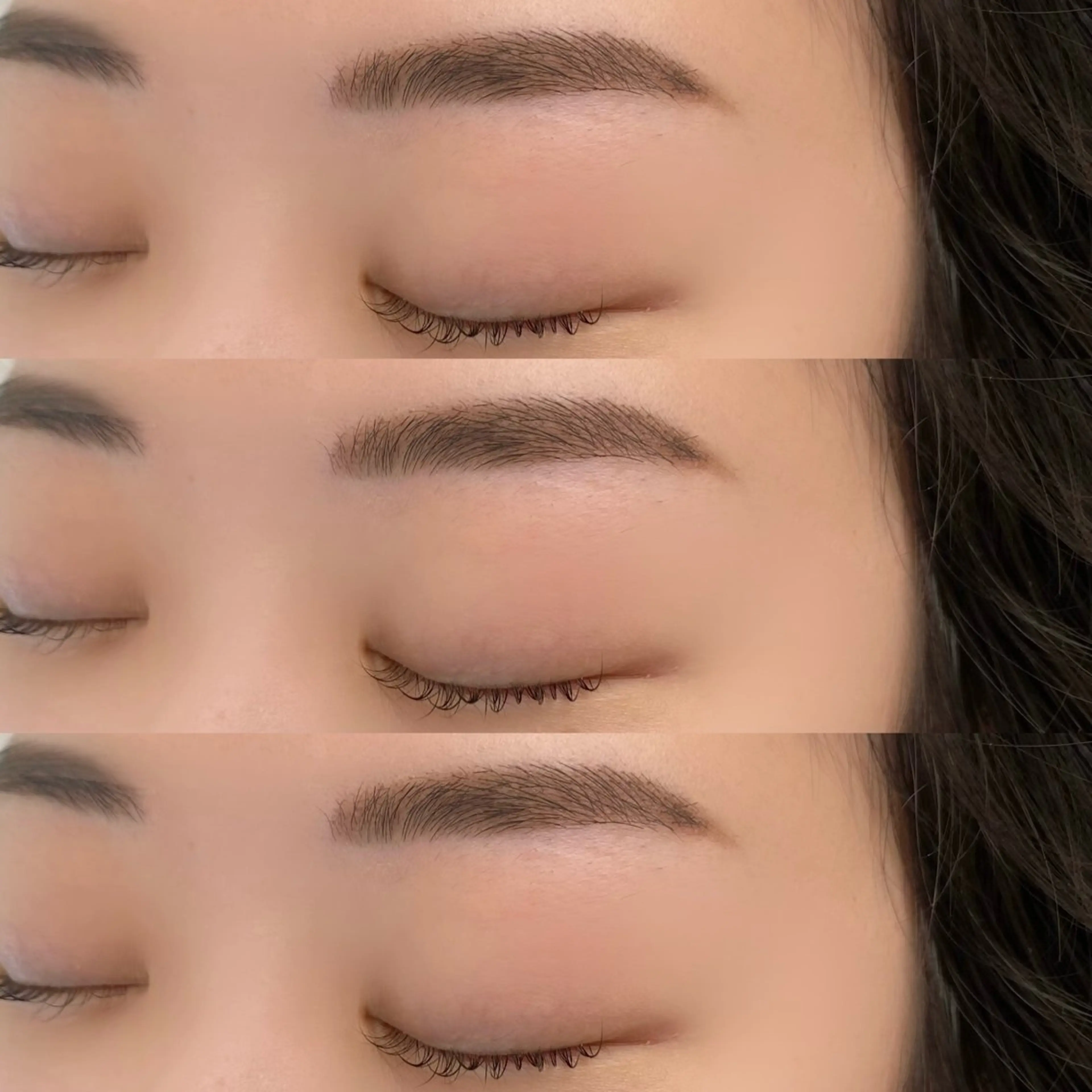 アイブロウ FILUMIA.所属・FILU MIA.のマツエク・マツパデザイン