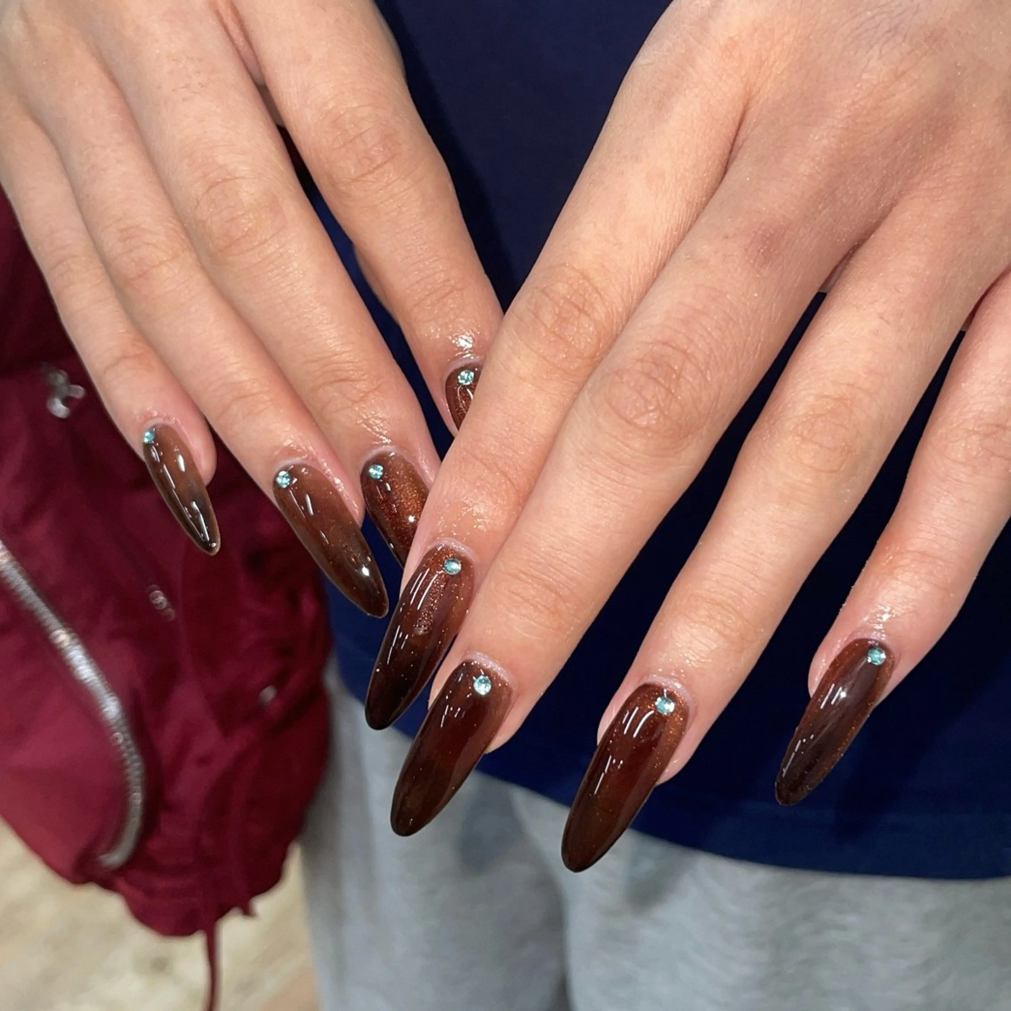 ネイル Atelier Nail所属・Atelier Ayaのネイルデザイン