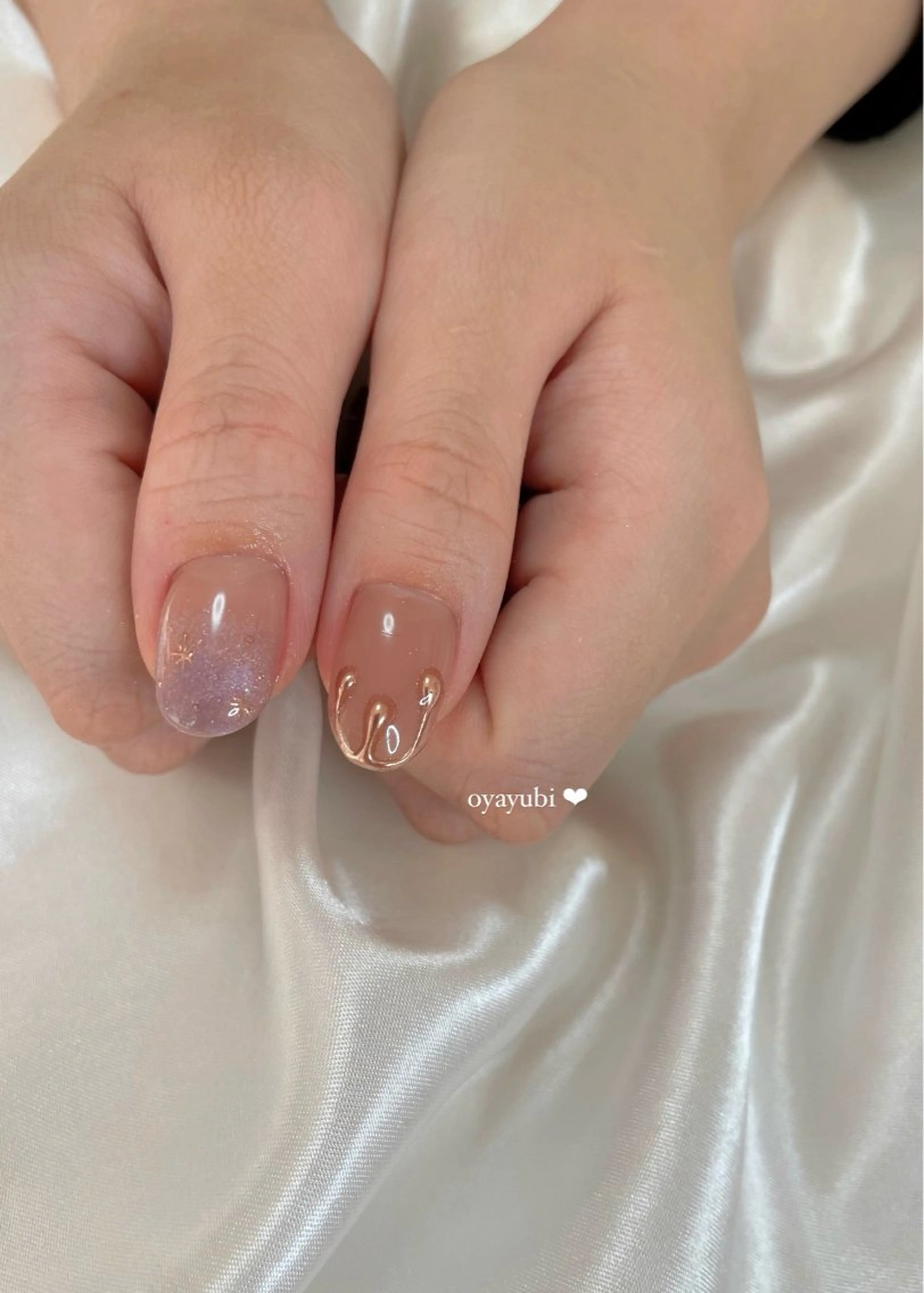 ネイル private salon uluのネイルデザイン