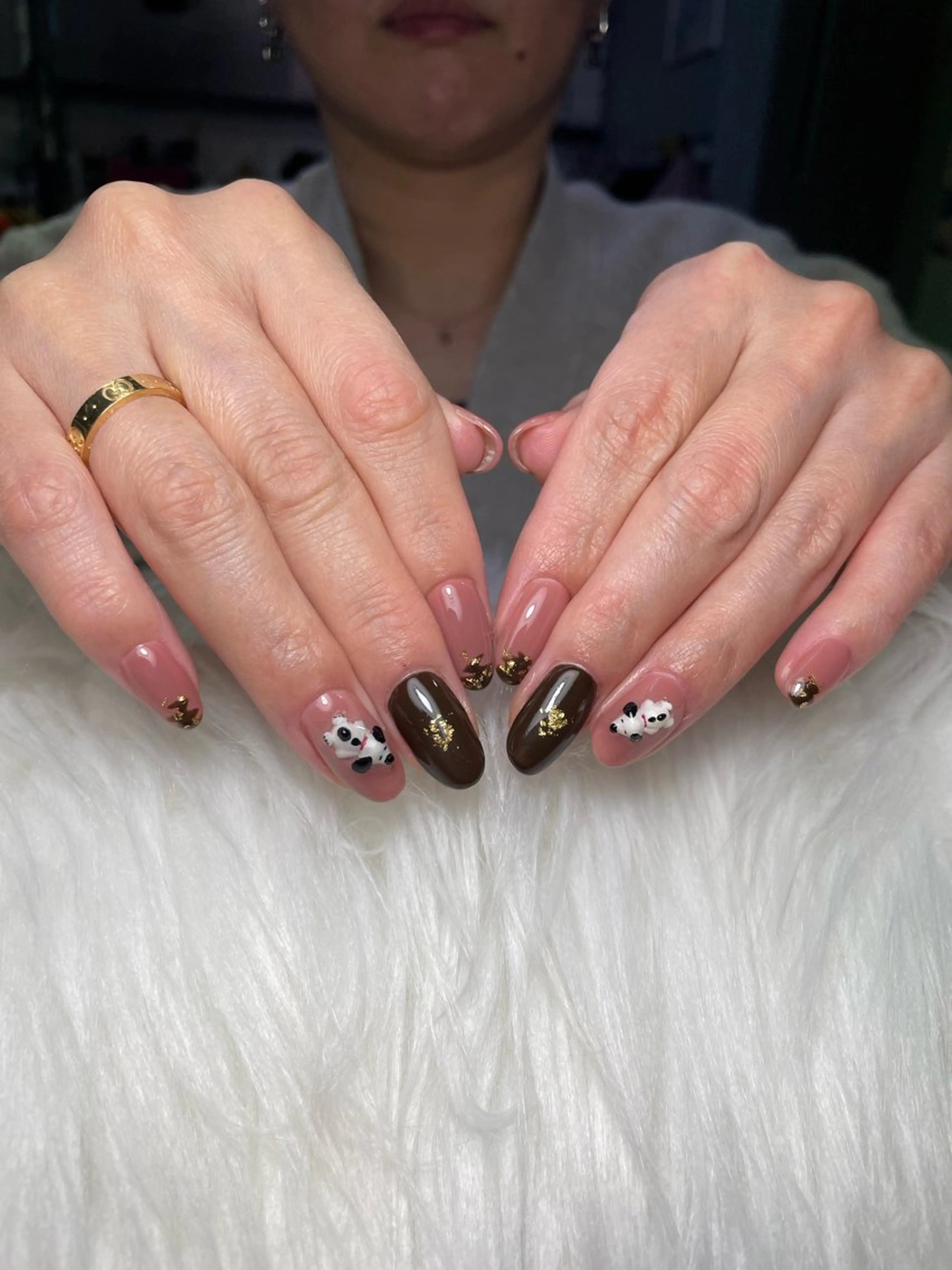 ネイル 美容室るーじゅ所属・美容室 るーじゅ/しいの木台のマツエク・マツパデザイン