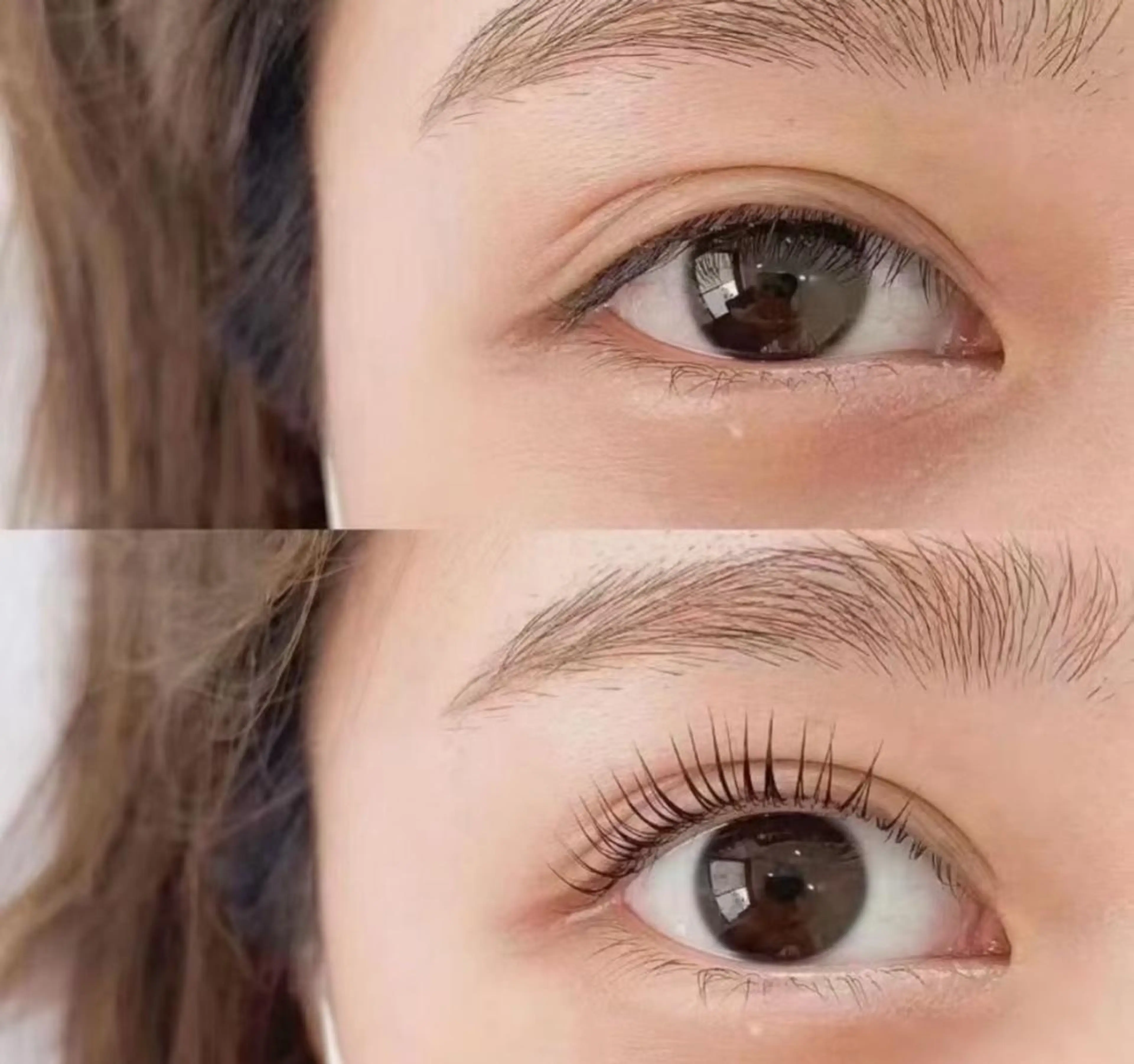 マツエク・マツパ 💫U・mi Daisyのマツエク・マツパデザイン