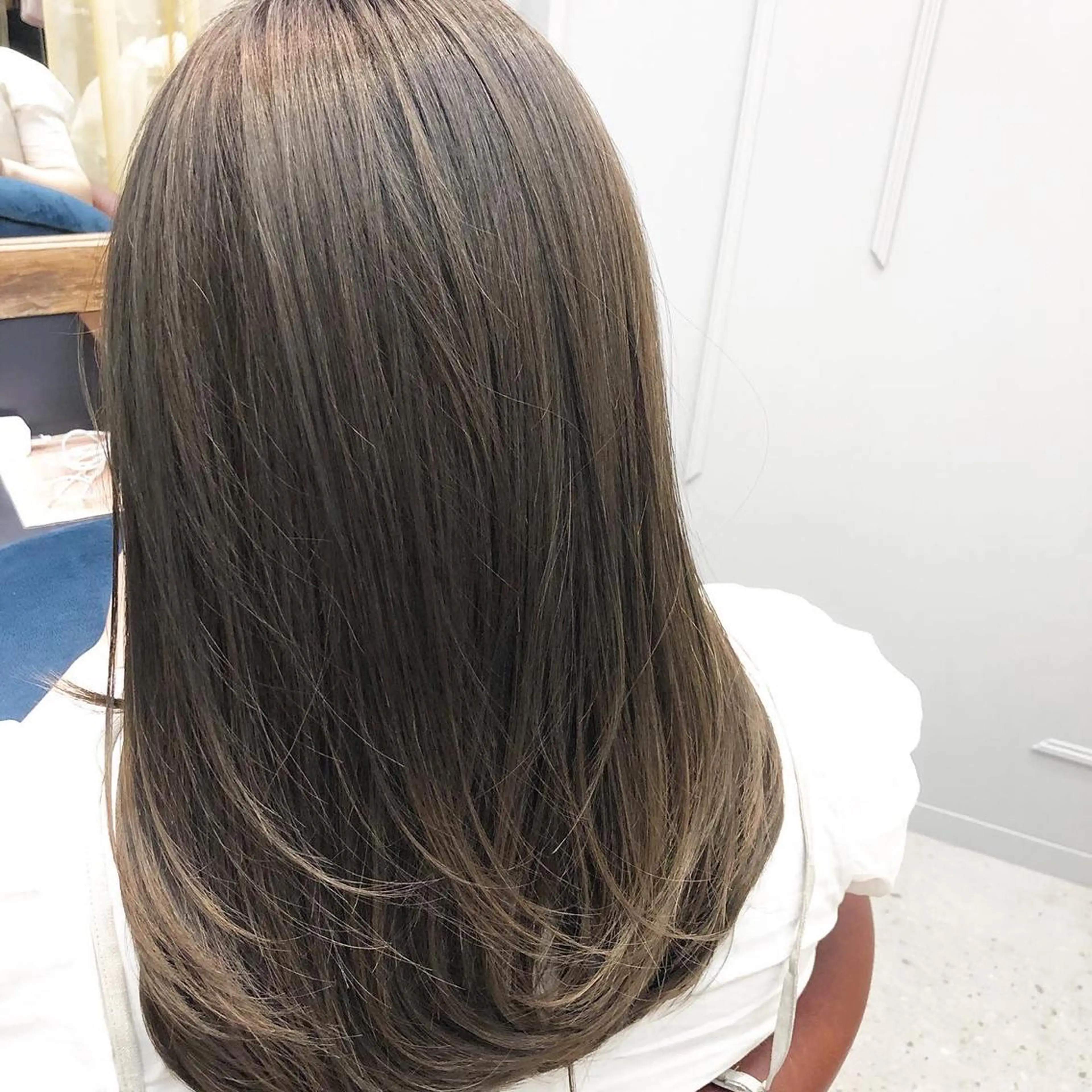 ロング 髪質改善 トリートメント カット ヘアカラー [仙台髪質改善]小原 弘之のヘアスタイル