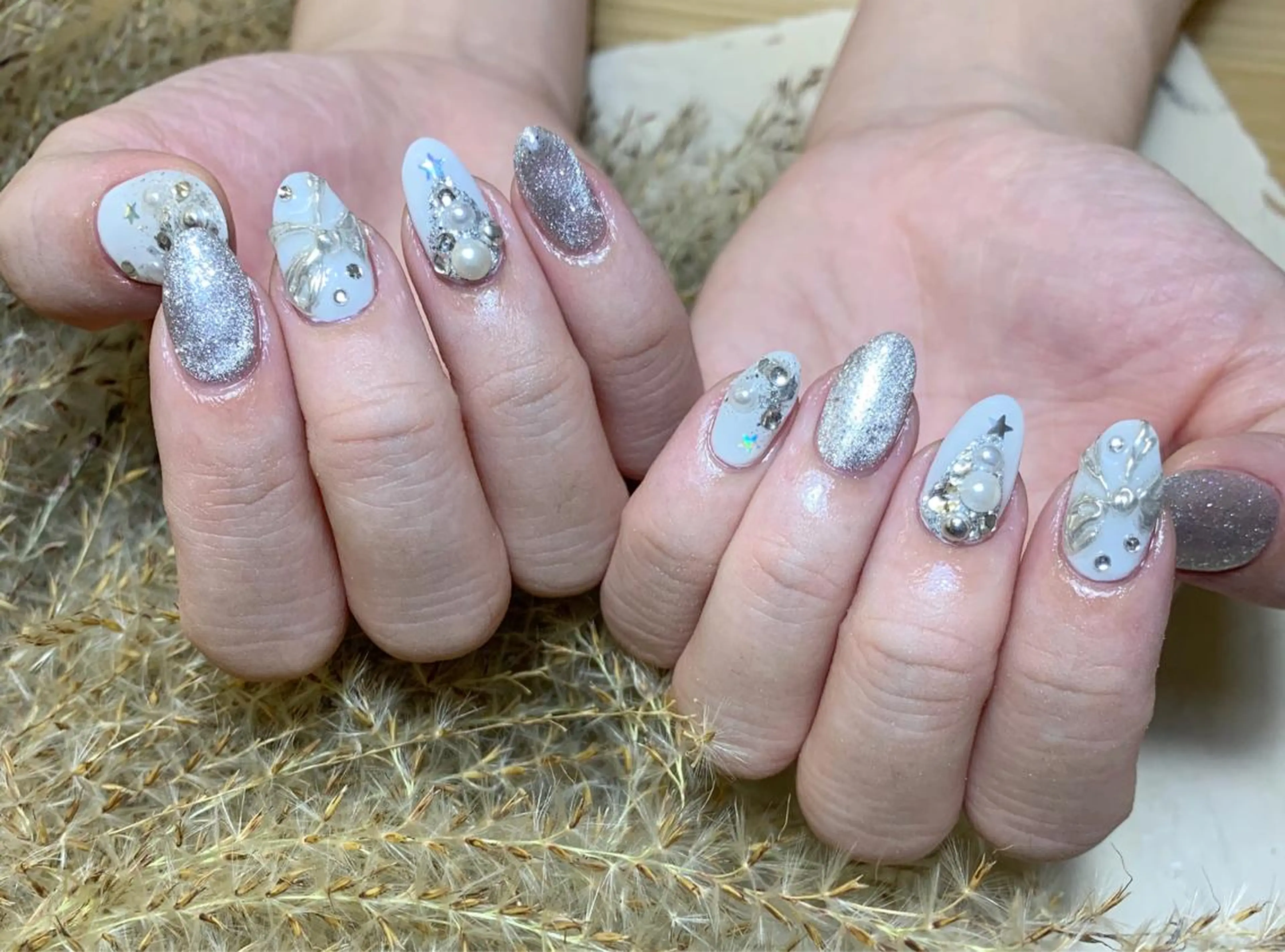 ネイル musee art所属・Musee art 亀戸店のネイルデザイン