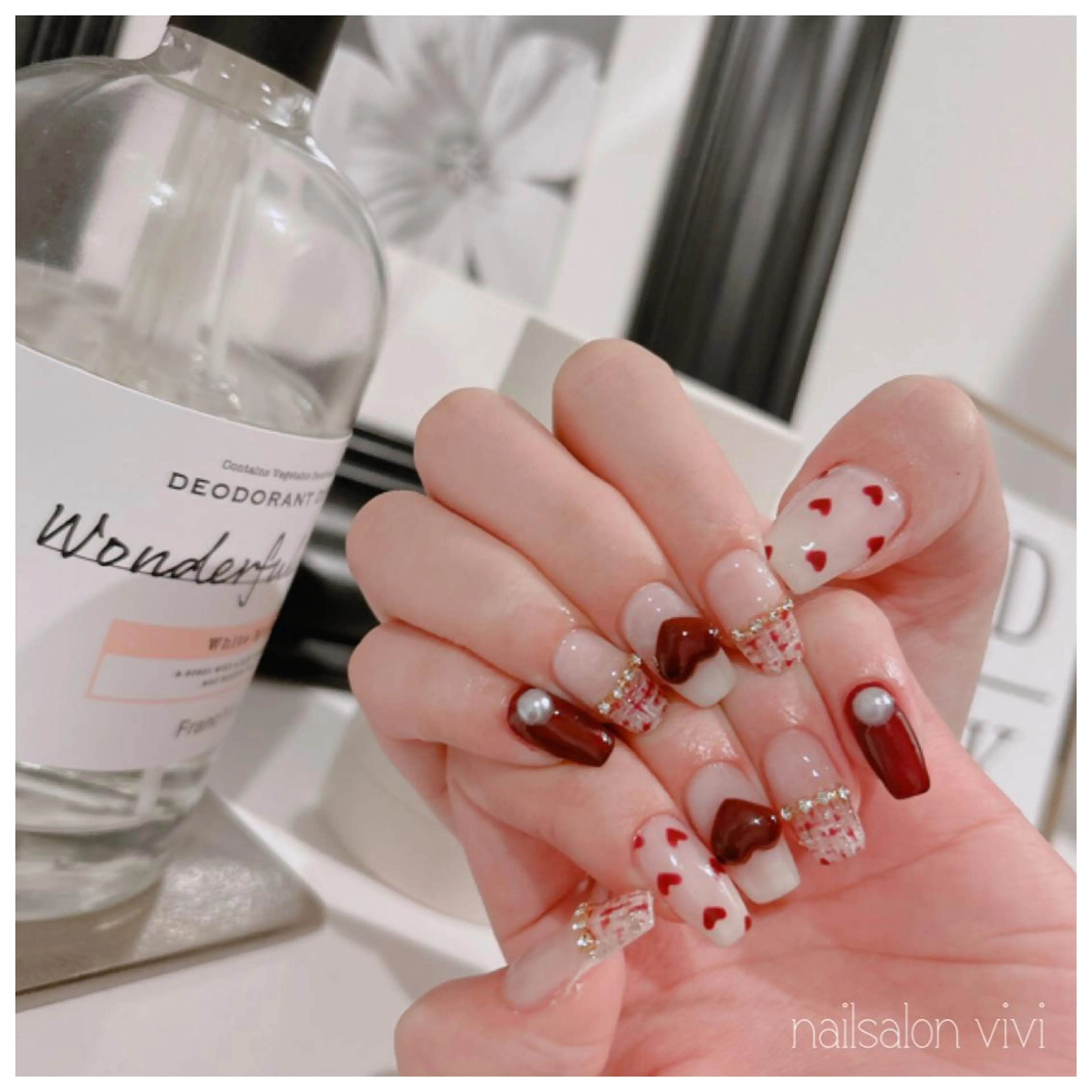 ネイル ＶＩＶＩ nailsalonのネイルデザイン