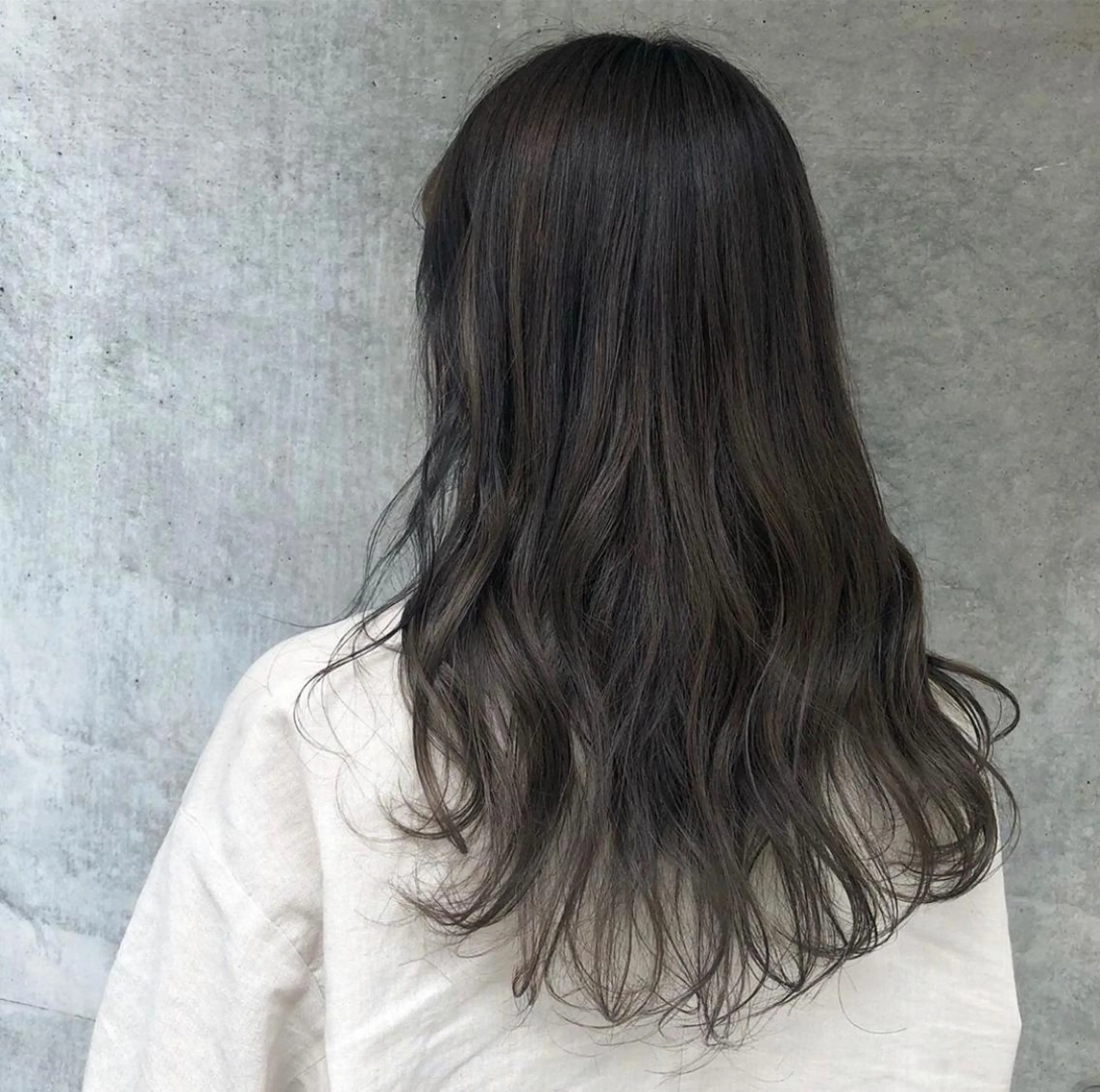 ロング clomus所属・YUKA艶髪 🌸寛ぎ部屋のヘアスタイル