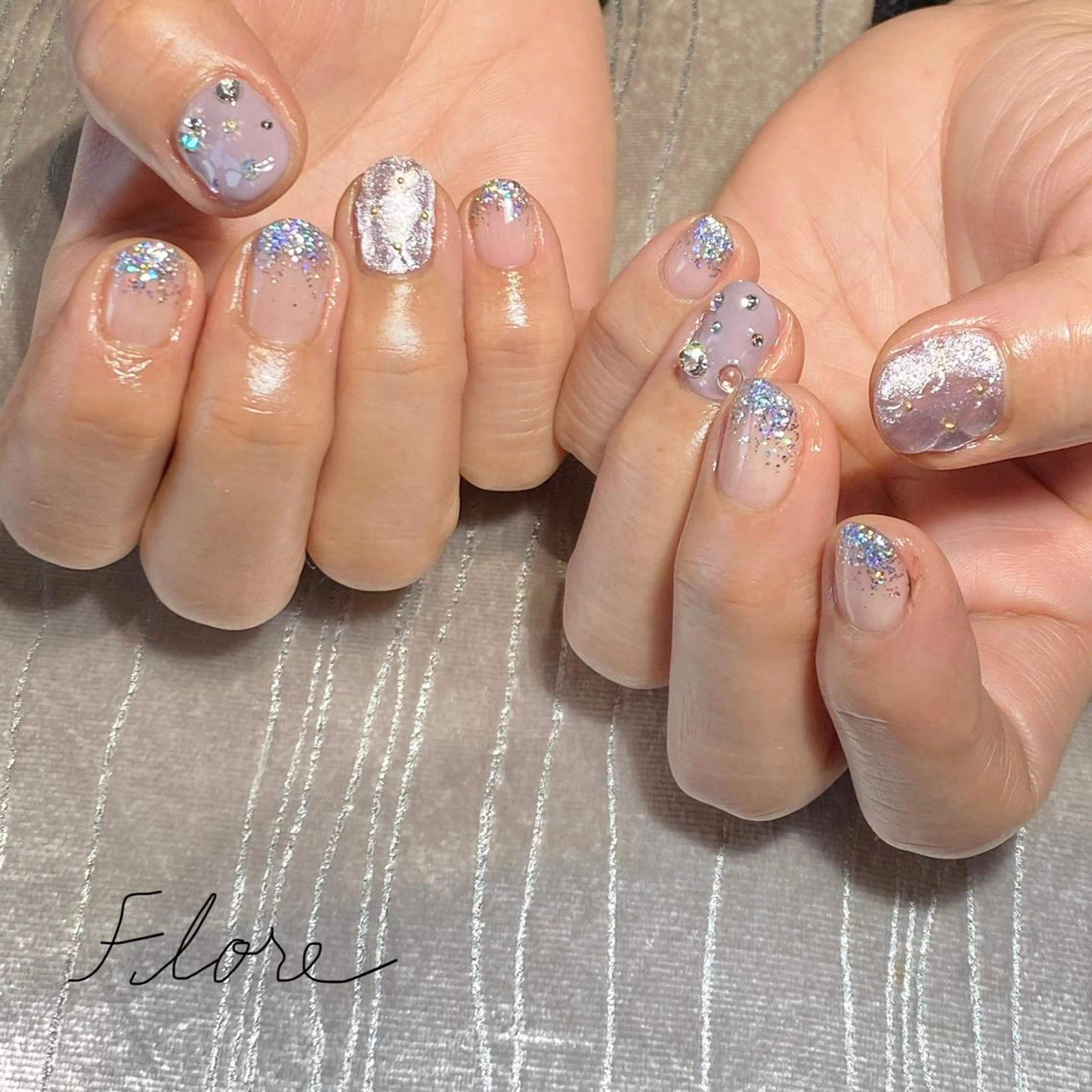 ネイル Flore (フロール)の眉毛・アイブロウイメージ