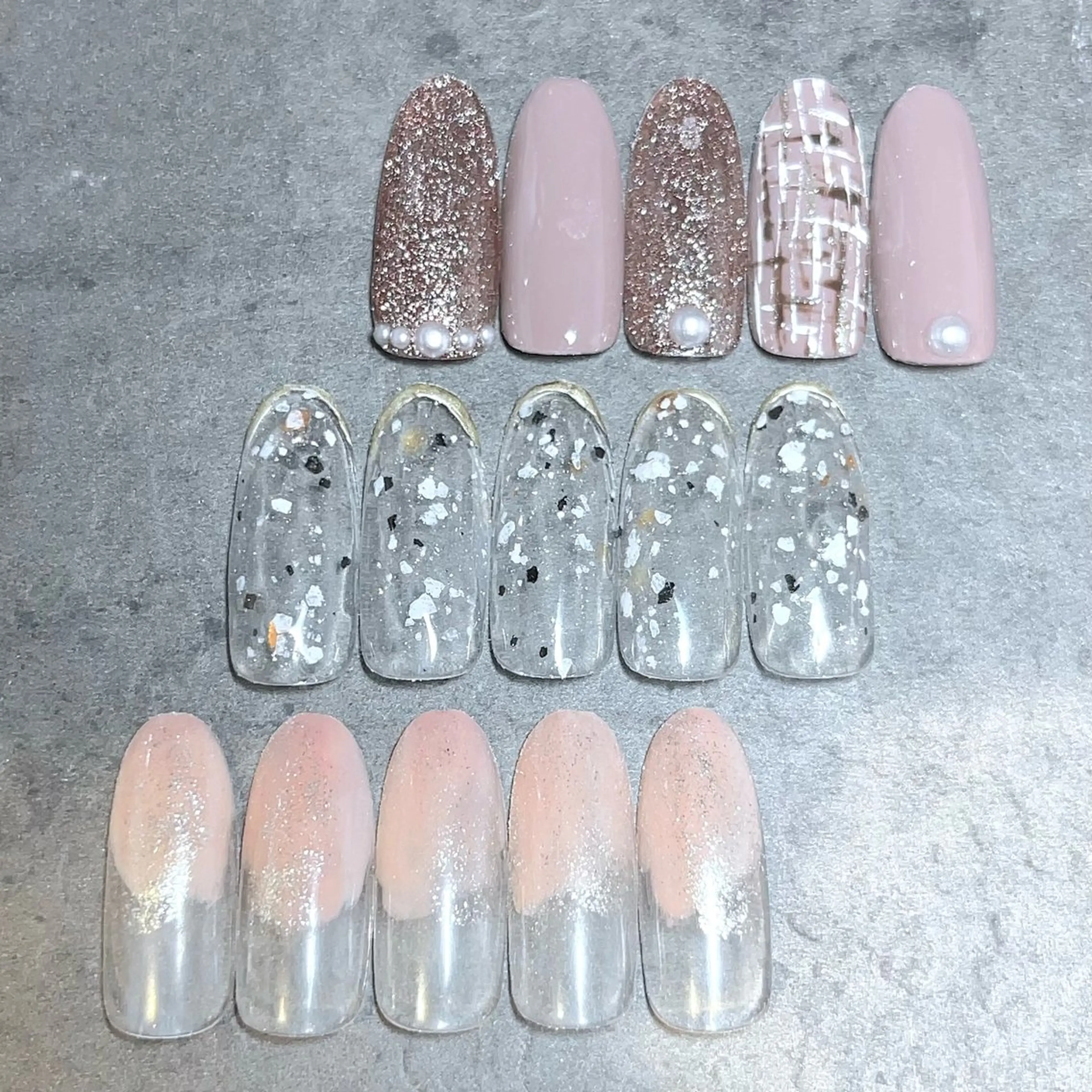 ネイル K. Misakiのネイルデザイン