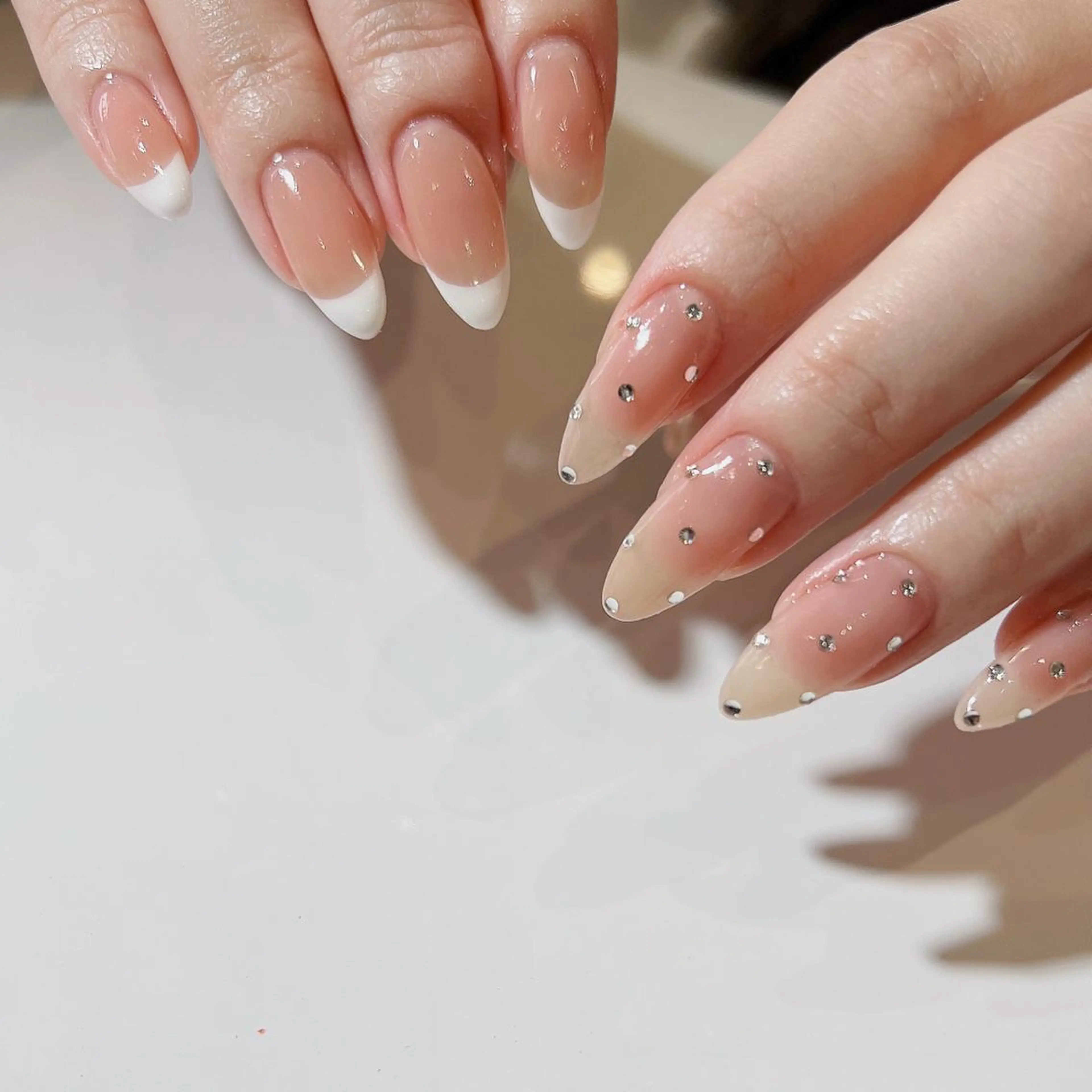 ネイル nailstudio ′ecole所属・nailstudio ′ecoleのネイルデザイン