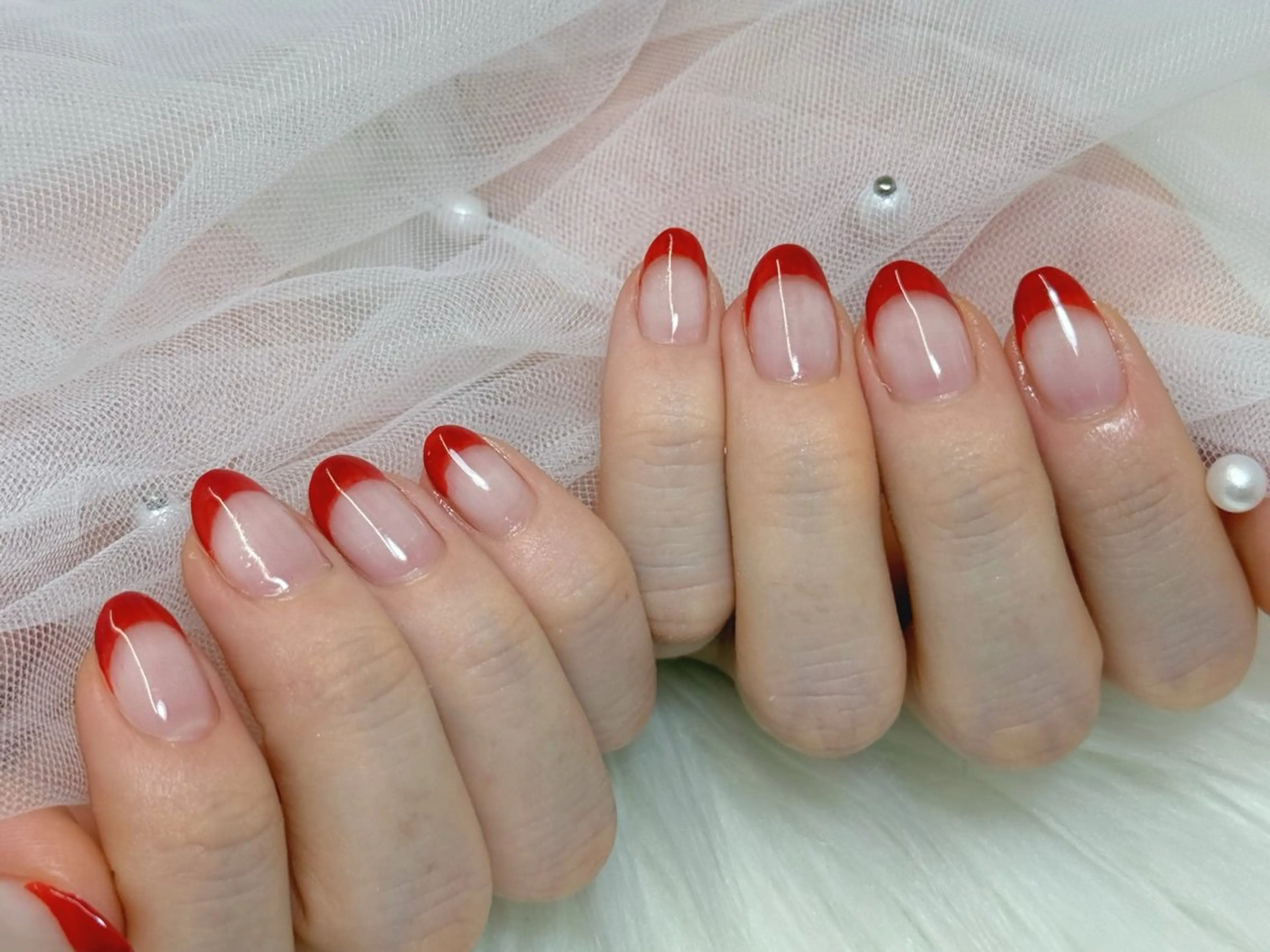 ミディアム bel fiore .のネイルデザイン