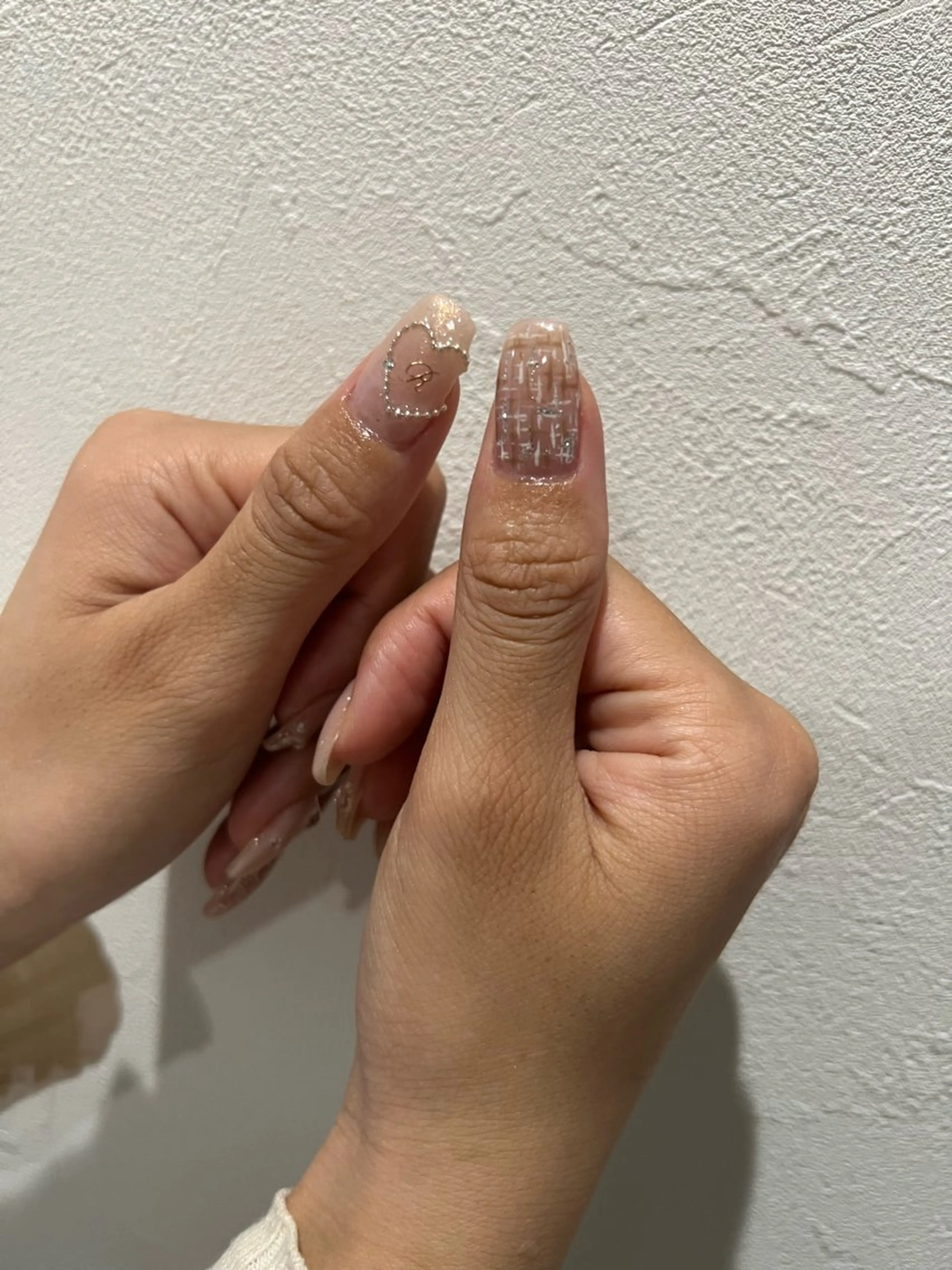 ネイル more fortuneのネイルデザイン