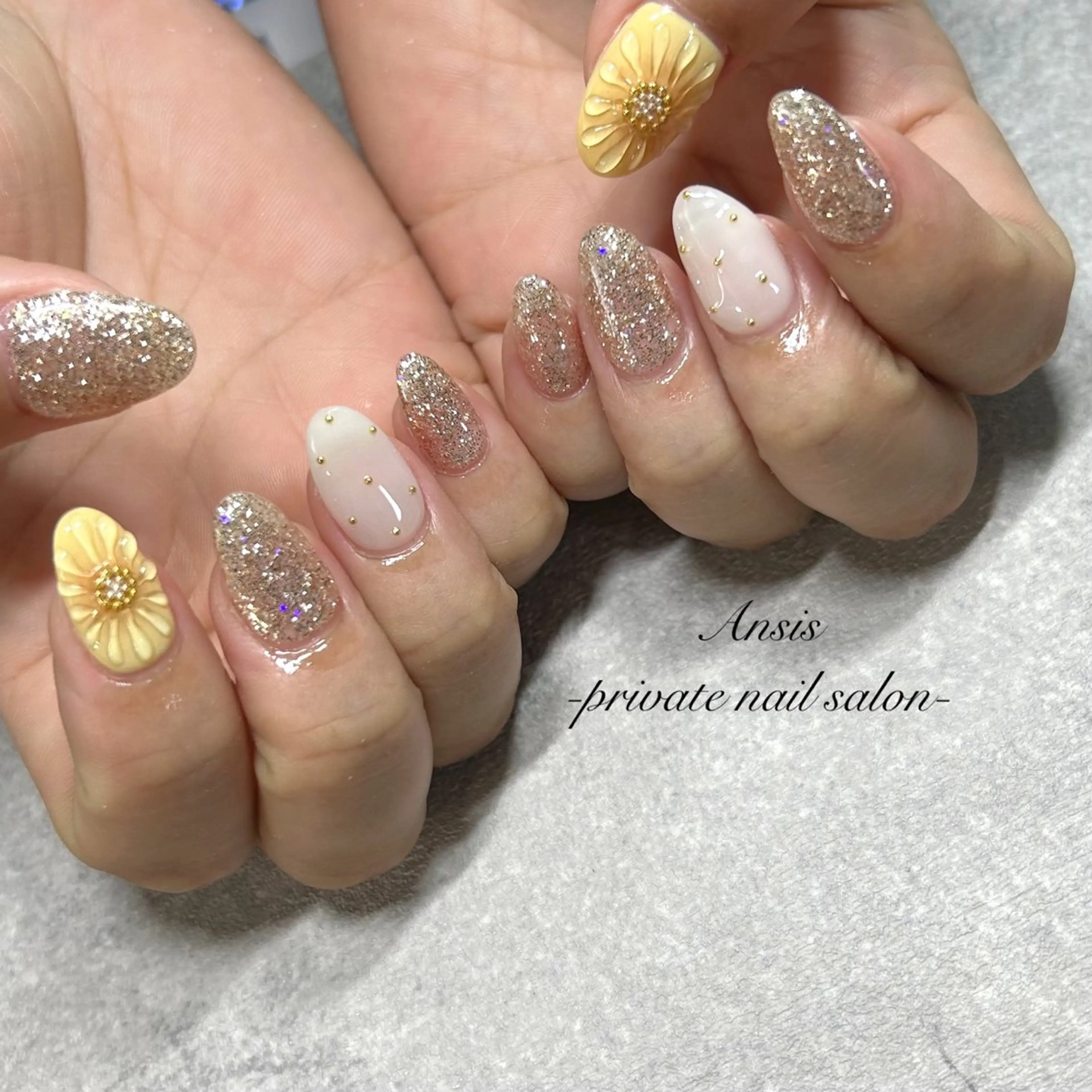 ネイル na kaのネイルデザイン