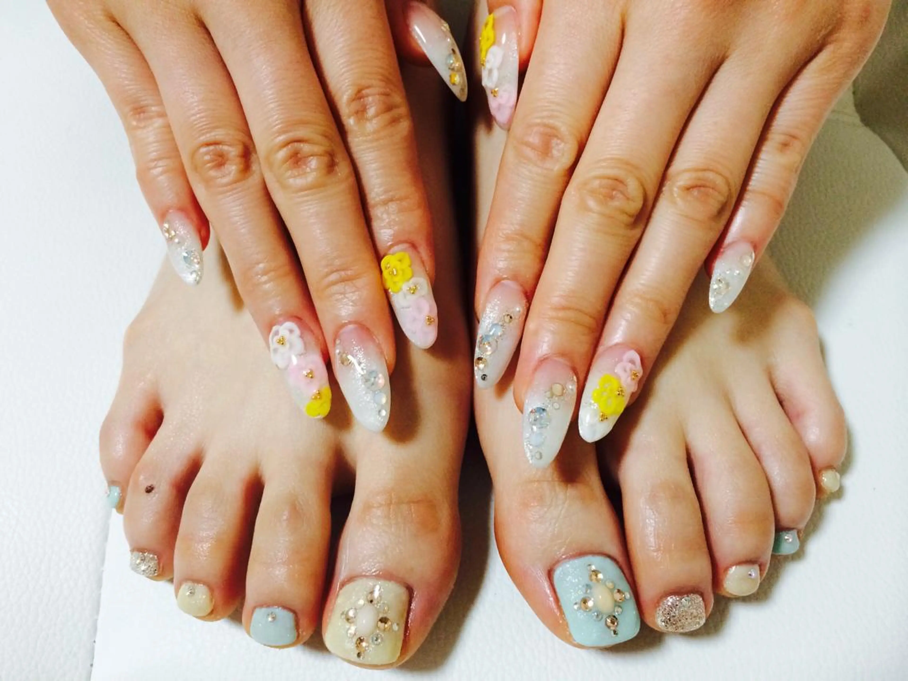 ネイル NailSalon 〜Andyou〜のネイルデザイン