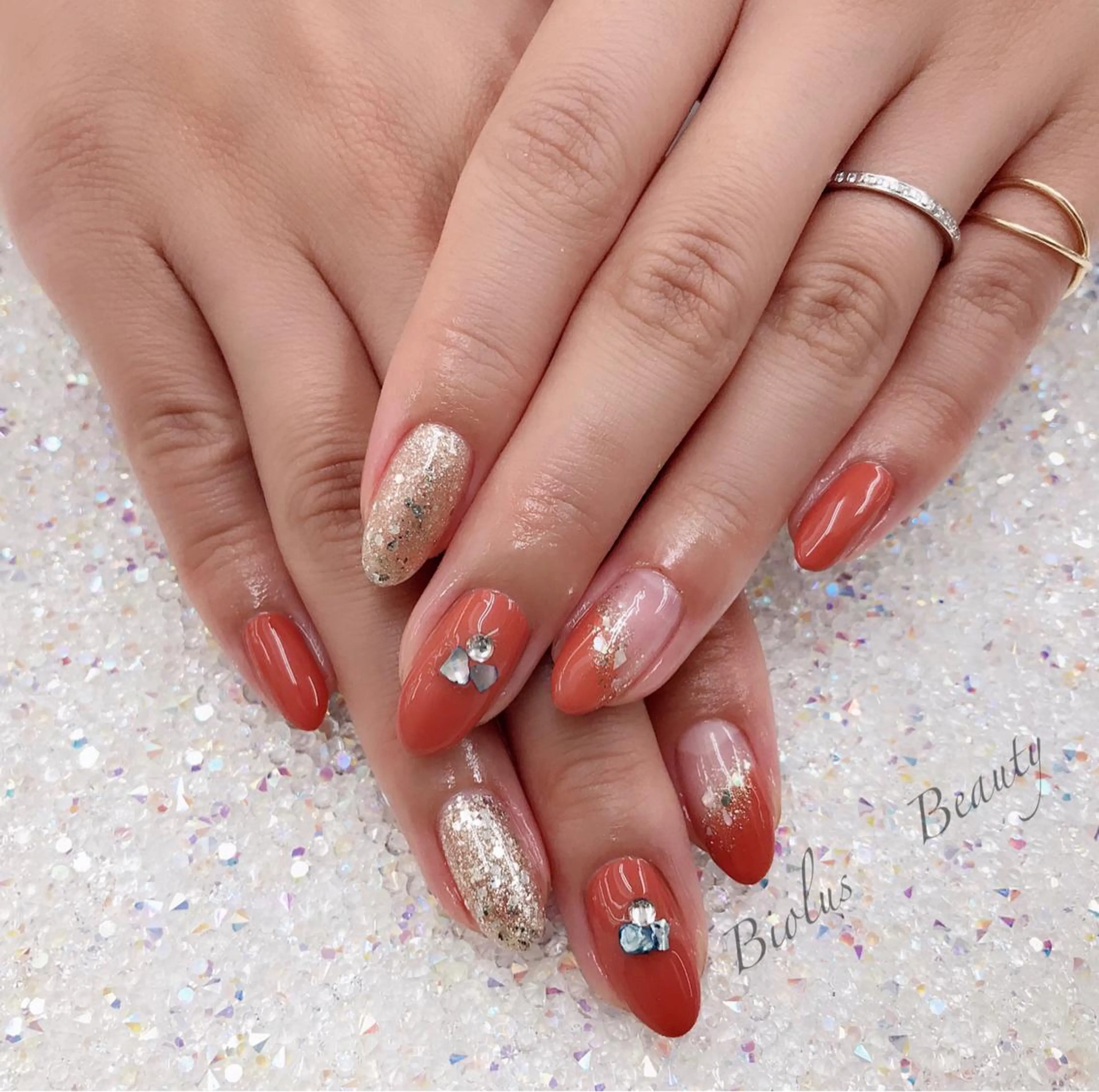 ネイル vimore ネイルサロンのネイルデザイン