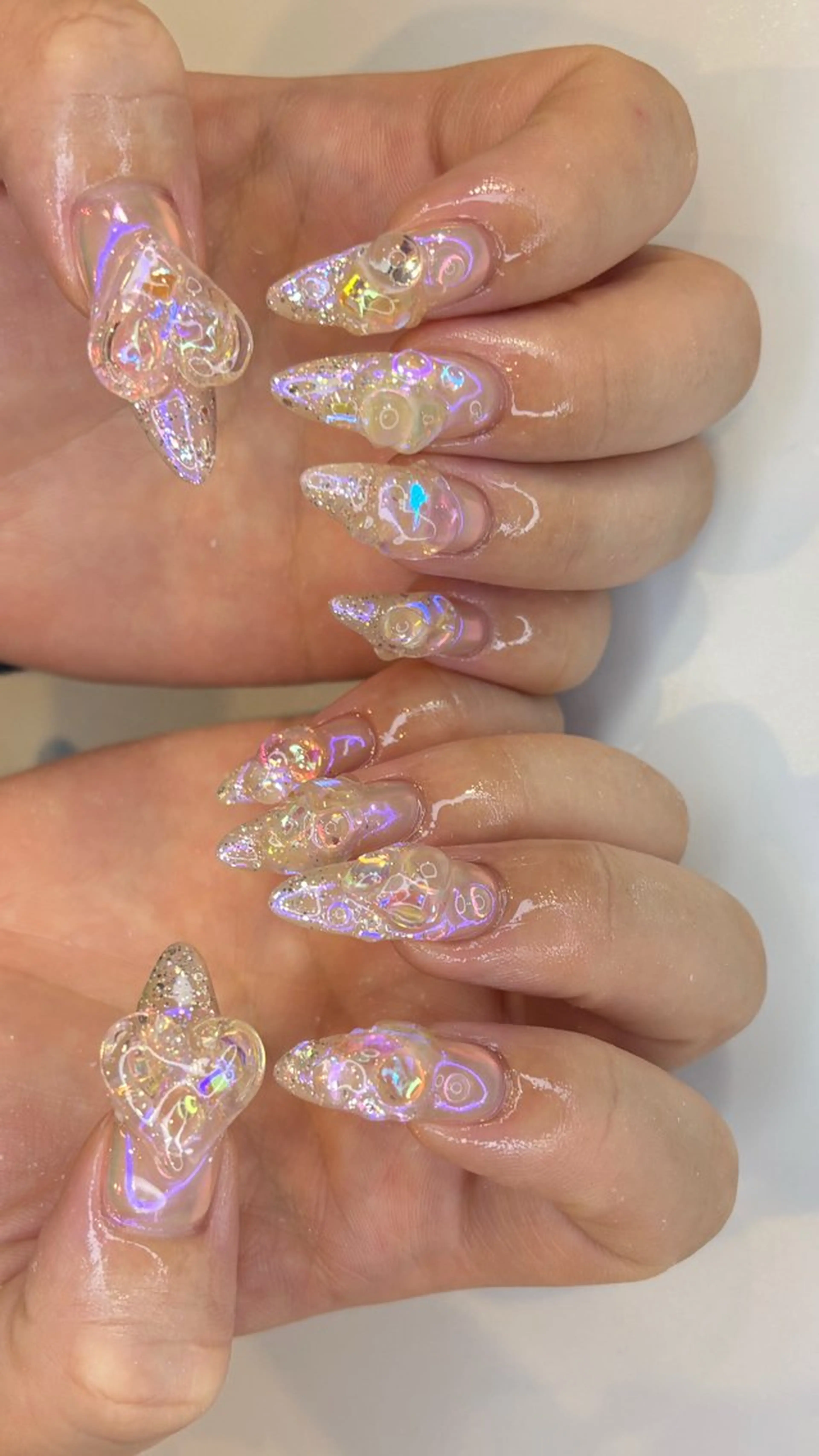 ネイル ハンドネイル my&所属・my&_ maimiのネイルデザイン