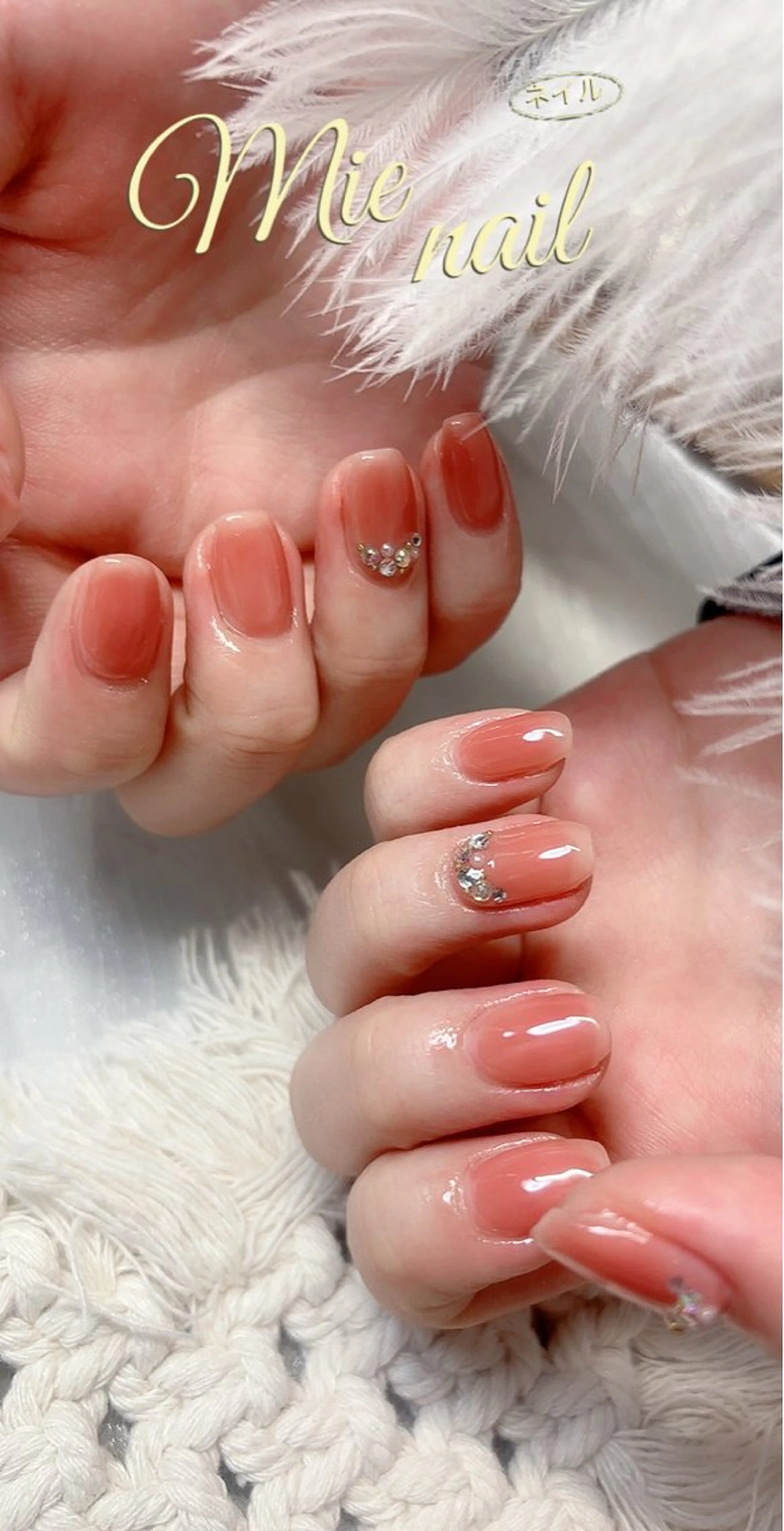 ネイル Mie nailのネイルデザイン