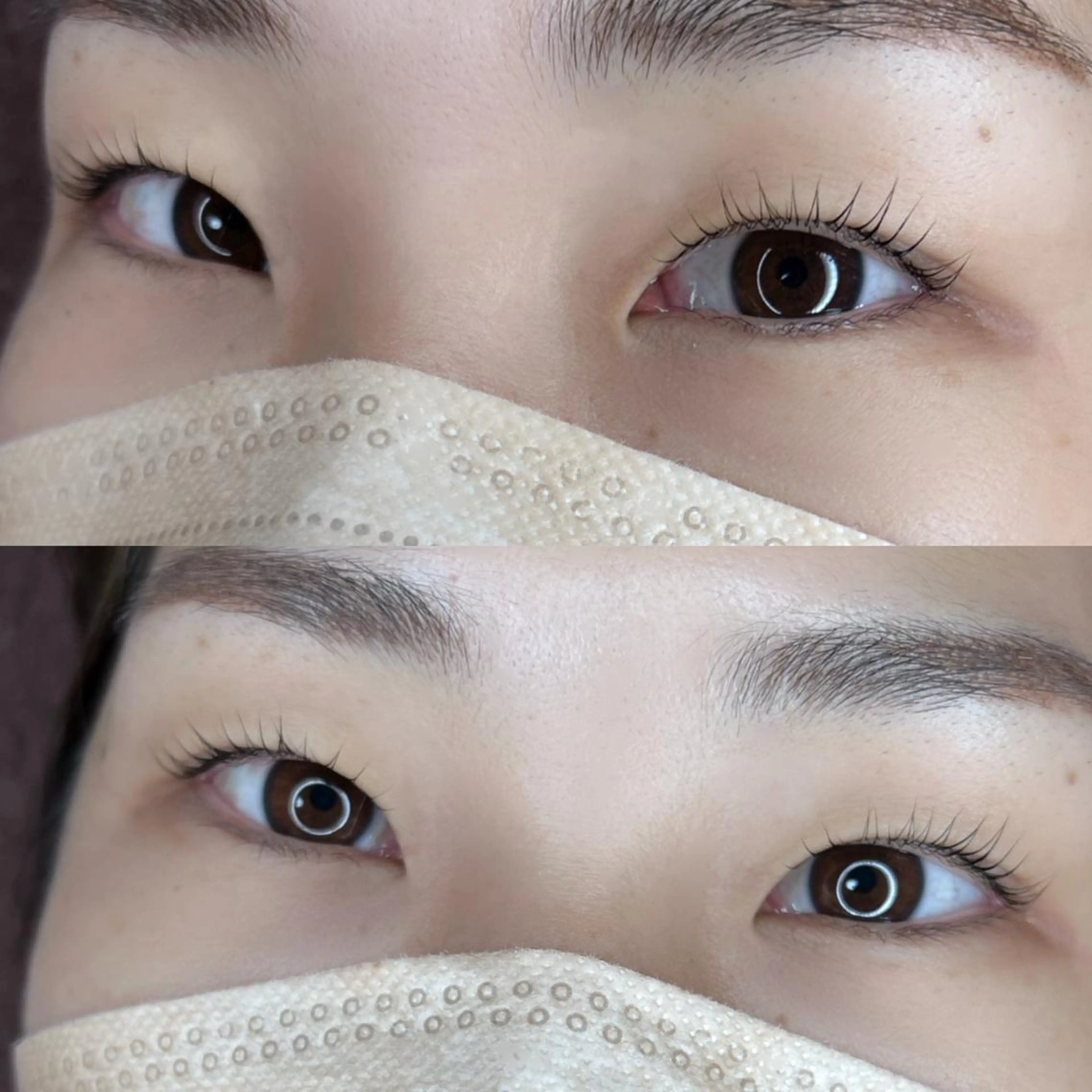 マツエク・マツパ mk eyelashのマツエク・マツパデザイン