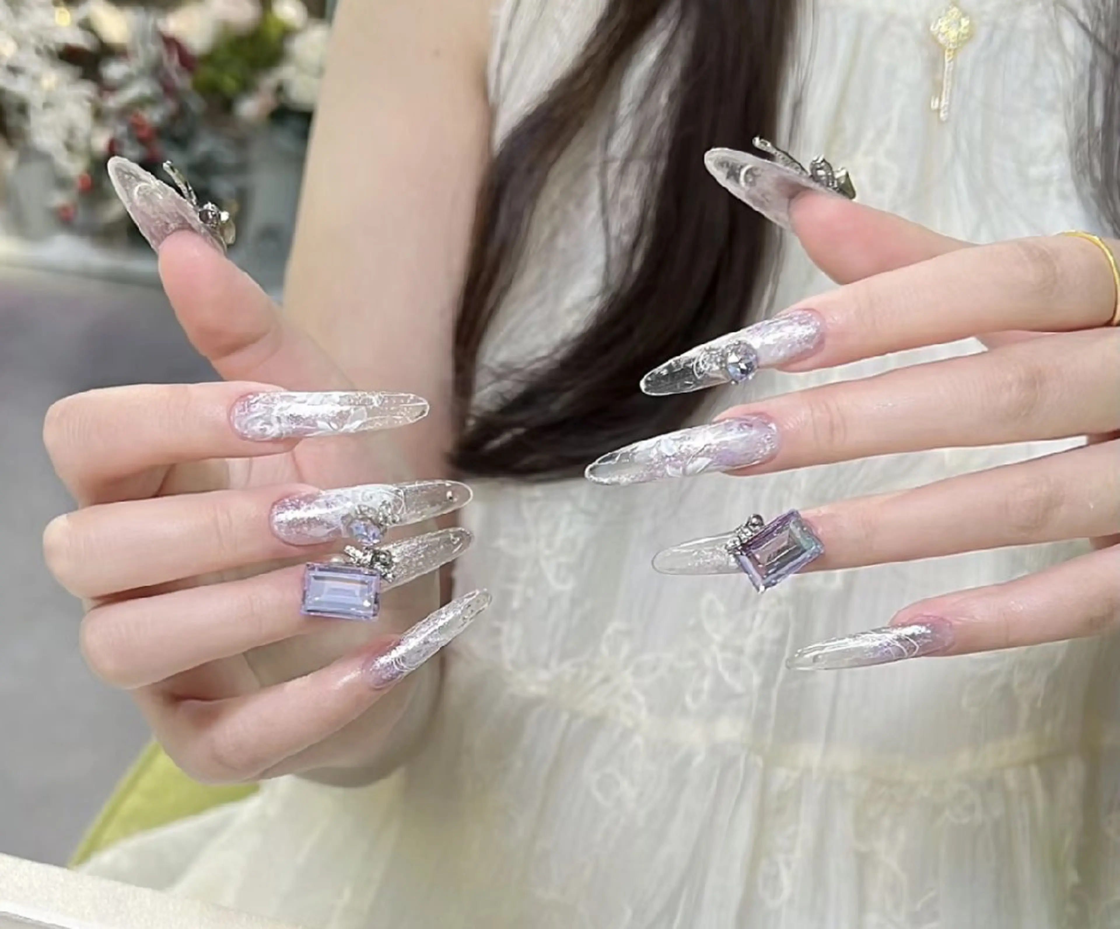 ネイル ハンドネイル スカルプ専門店 Ｄ-Beautyのネイルデザイン