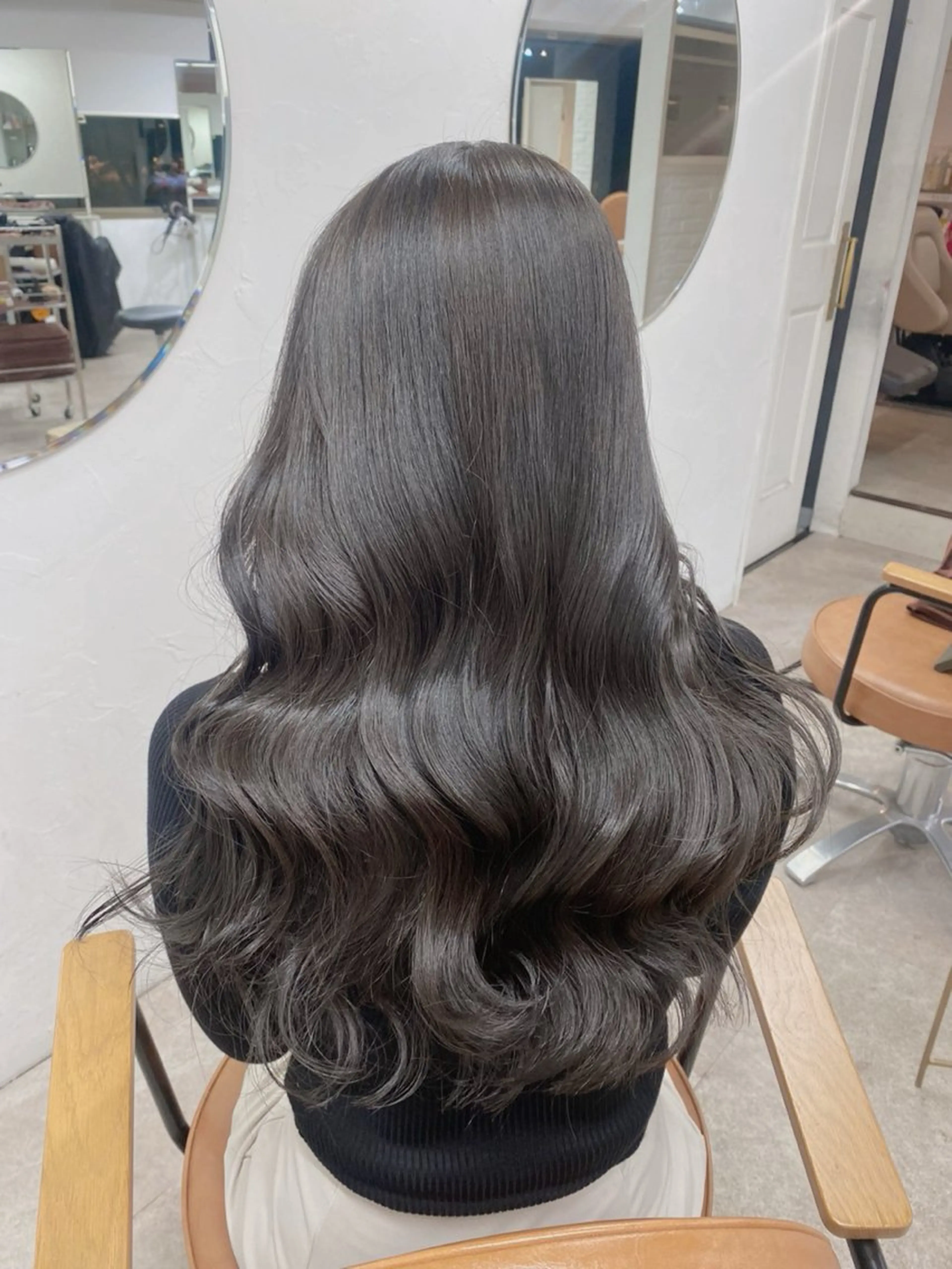 ロング カラー ちえみ/ ボブ・ショート募集中のヘアスタイル