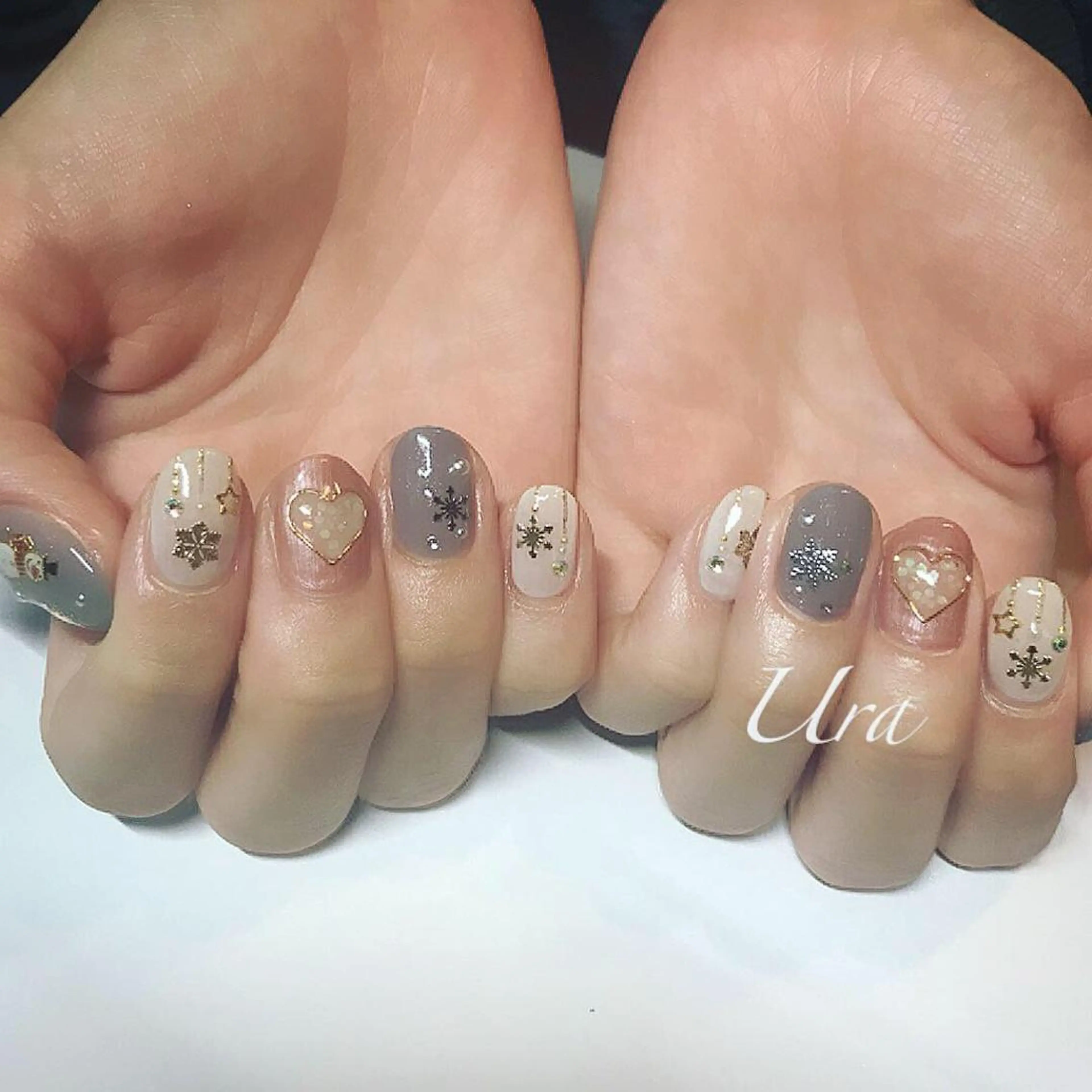 ネイル UrakoNail 《nail》のネイルデザイン