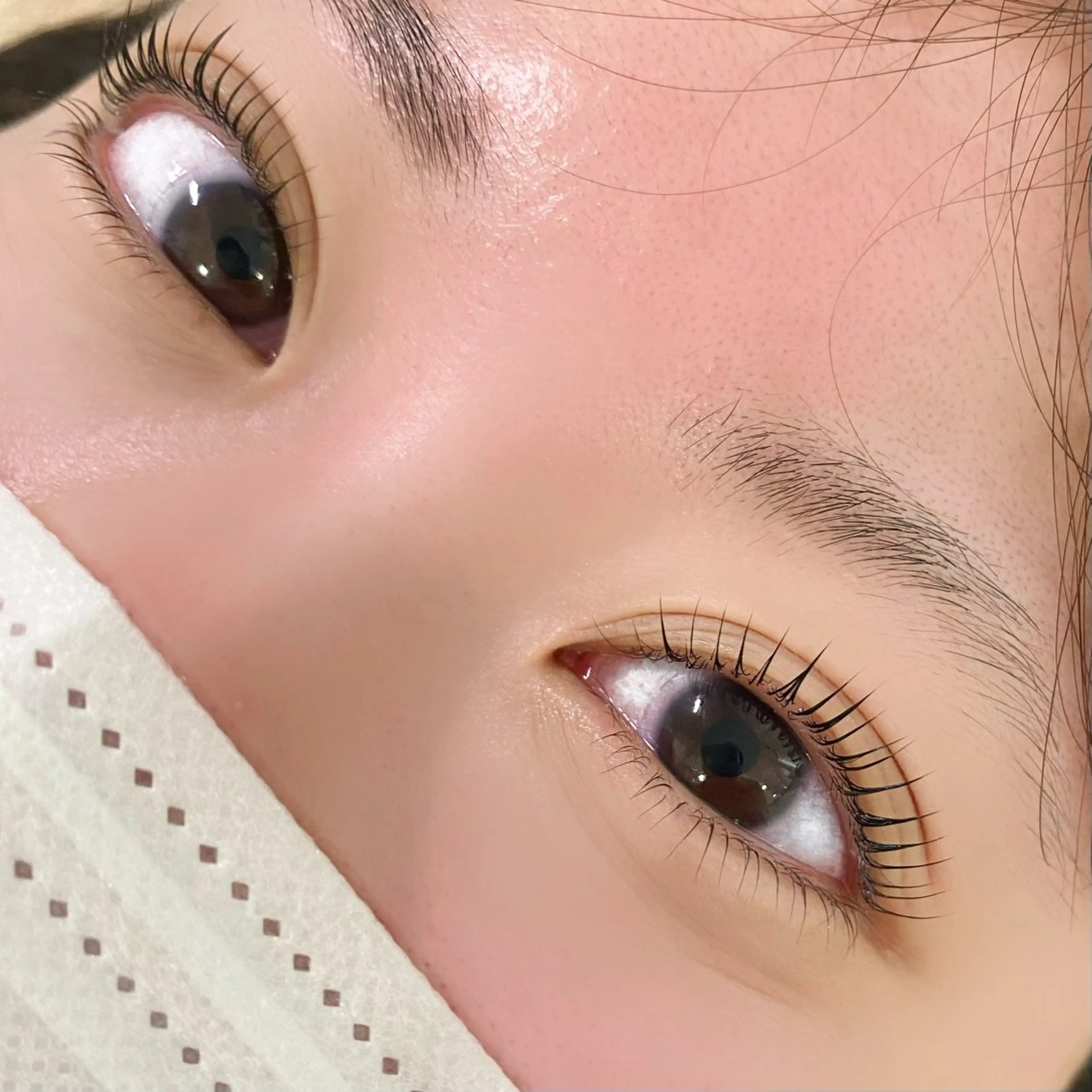 マツエク・マツパ エバーアイズ 山田のマツエク・マツパデザイン