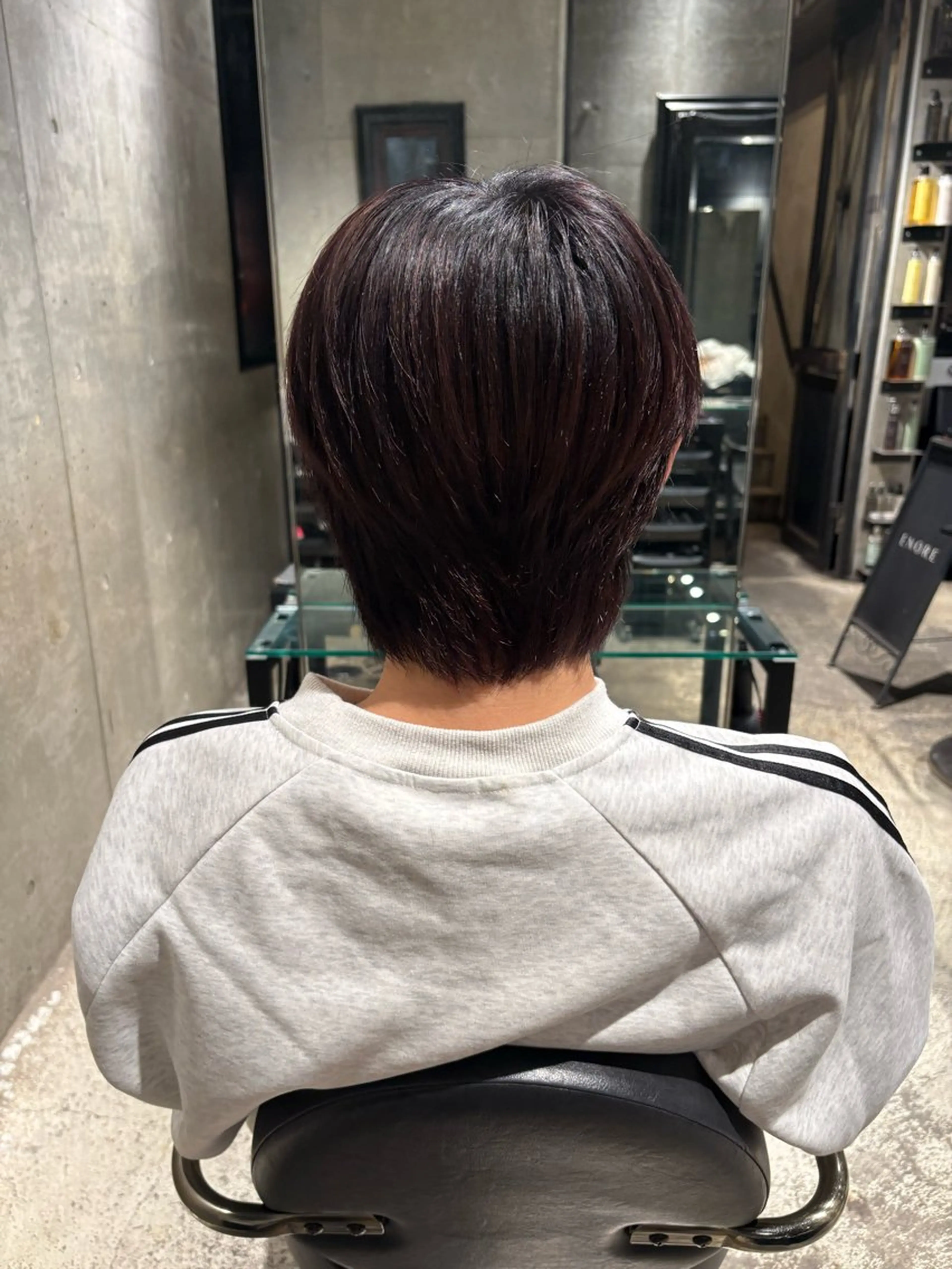 【1名様限定‼️】刈り上げなしメンズカット（曜日指定あり）の写真