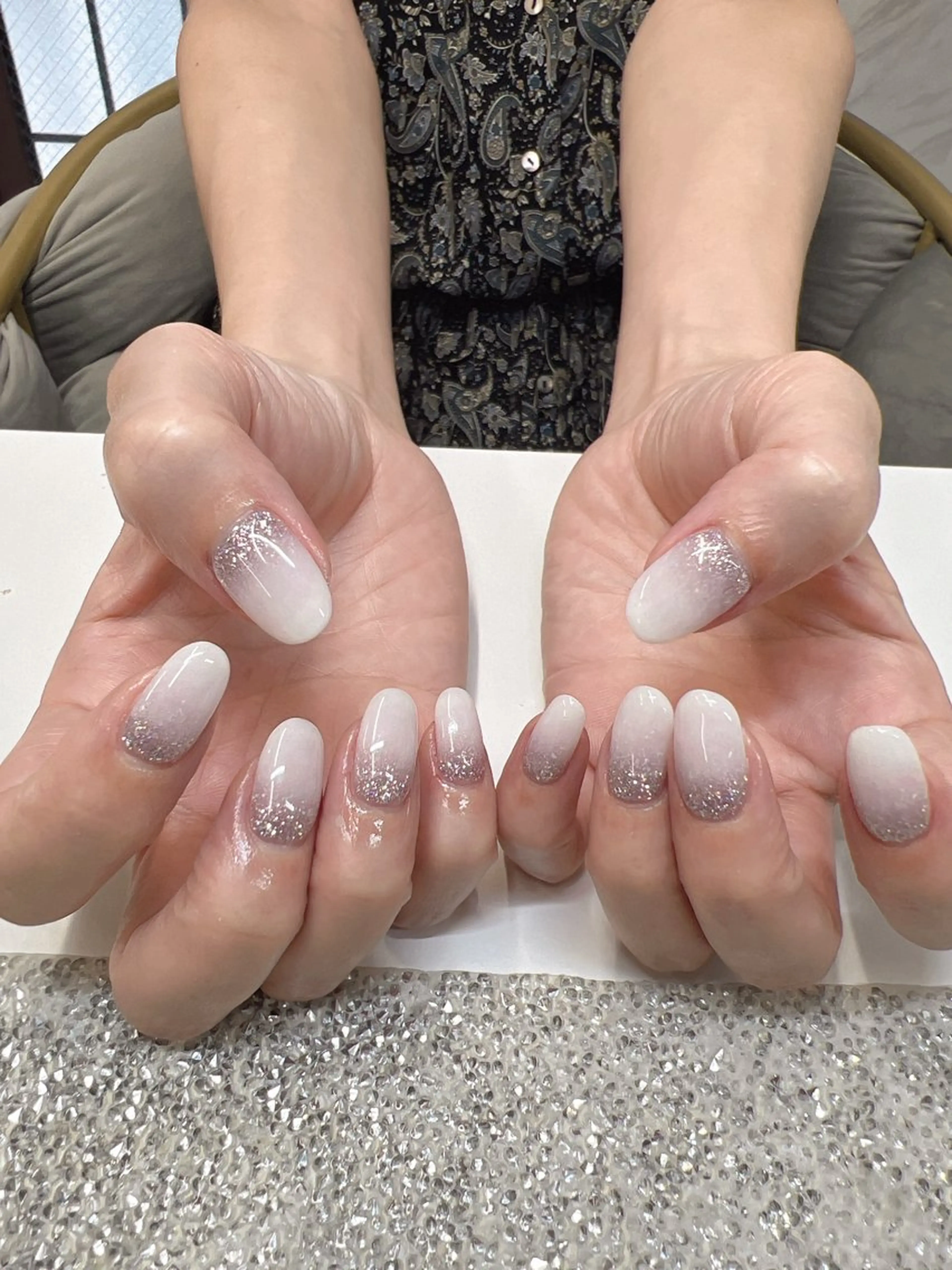 ネイル Guarendo錦糸町店所属・ガレンドウ 白澤 愛子のネイルデザイン