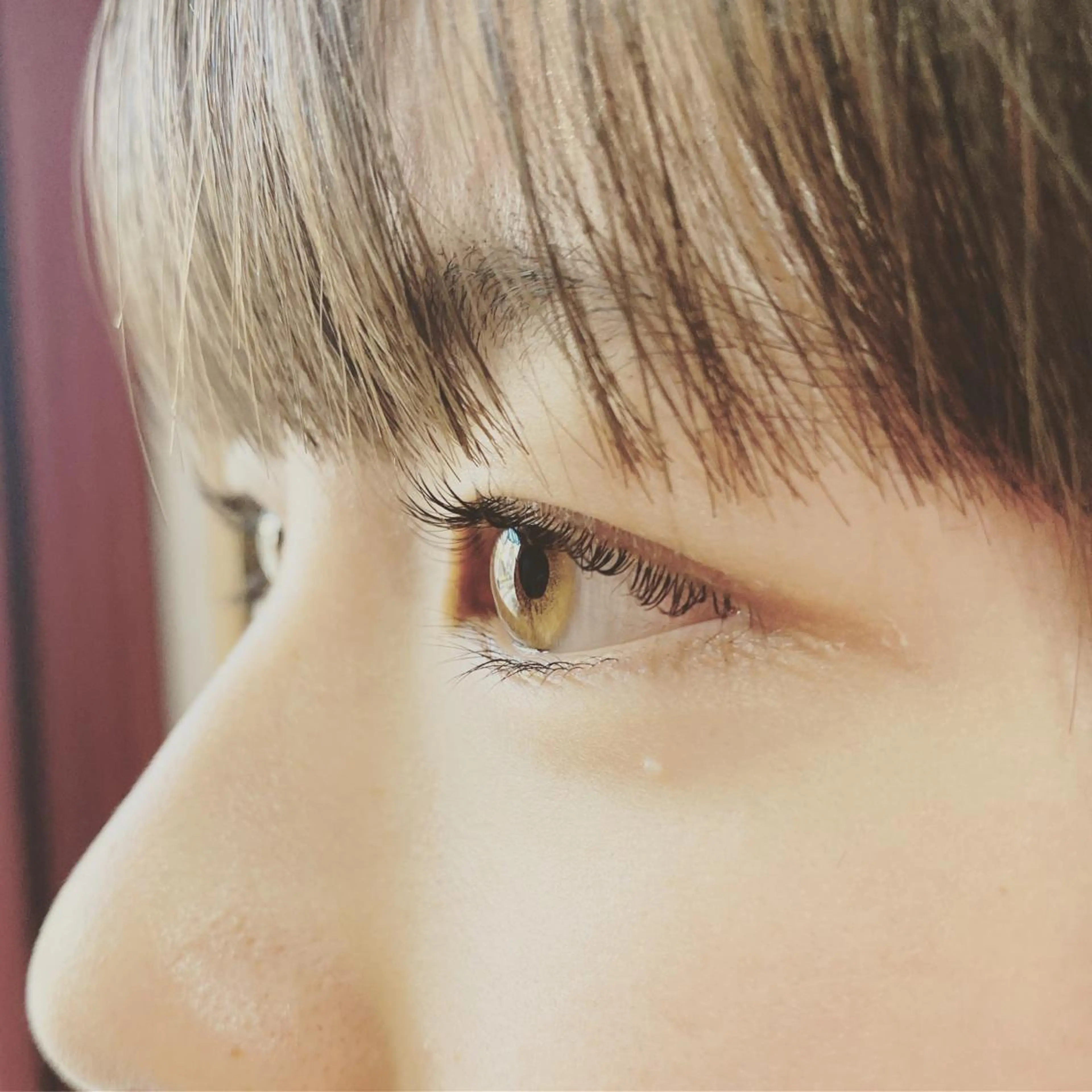 マツエク・マツパ パリジェンヌラッシュリフト glunge所属・🎩glunge🎩 AYA💄のヘアスタイル