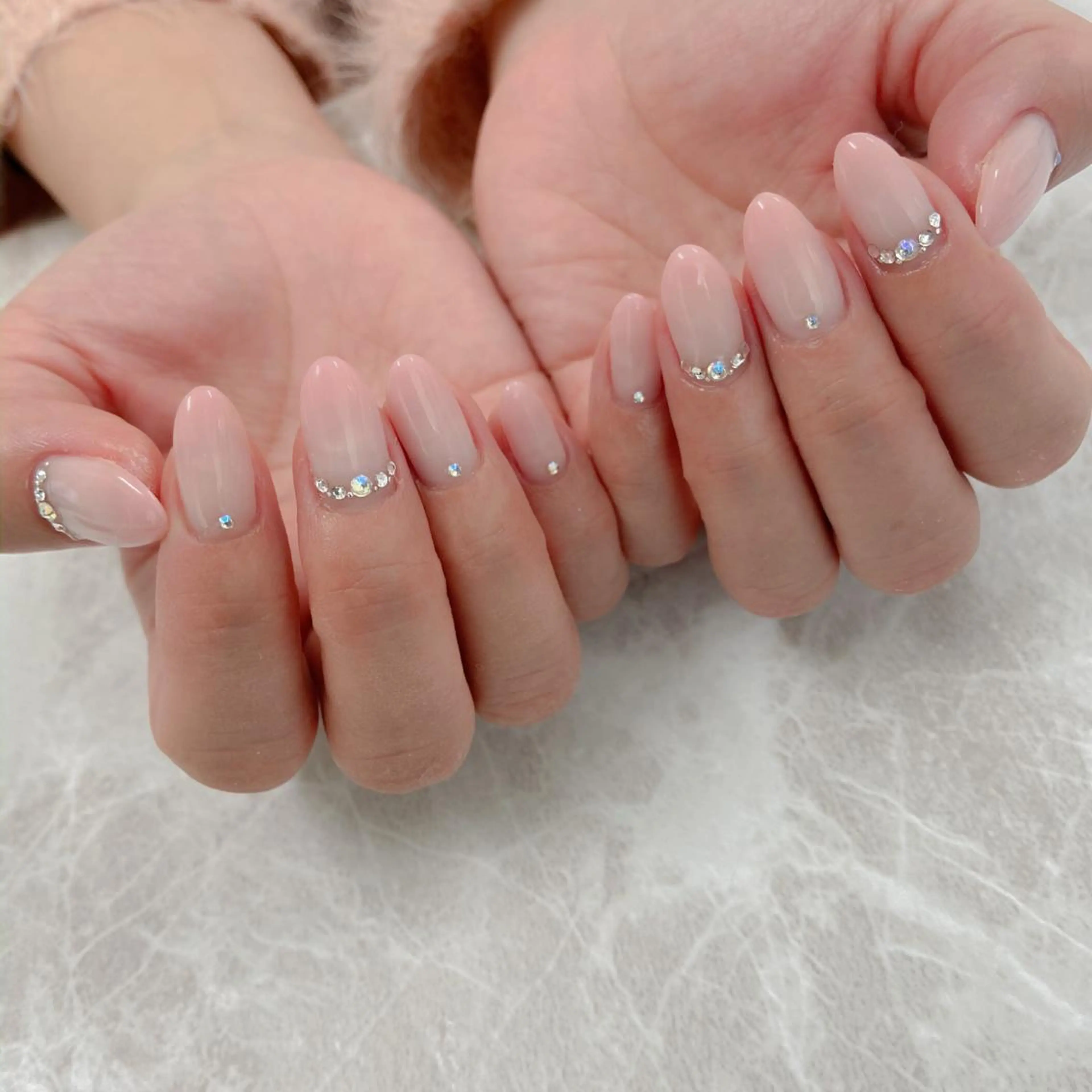 ネイル 黒沢 直子のネイルデザイン